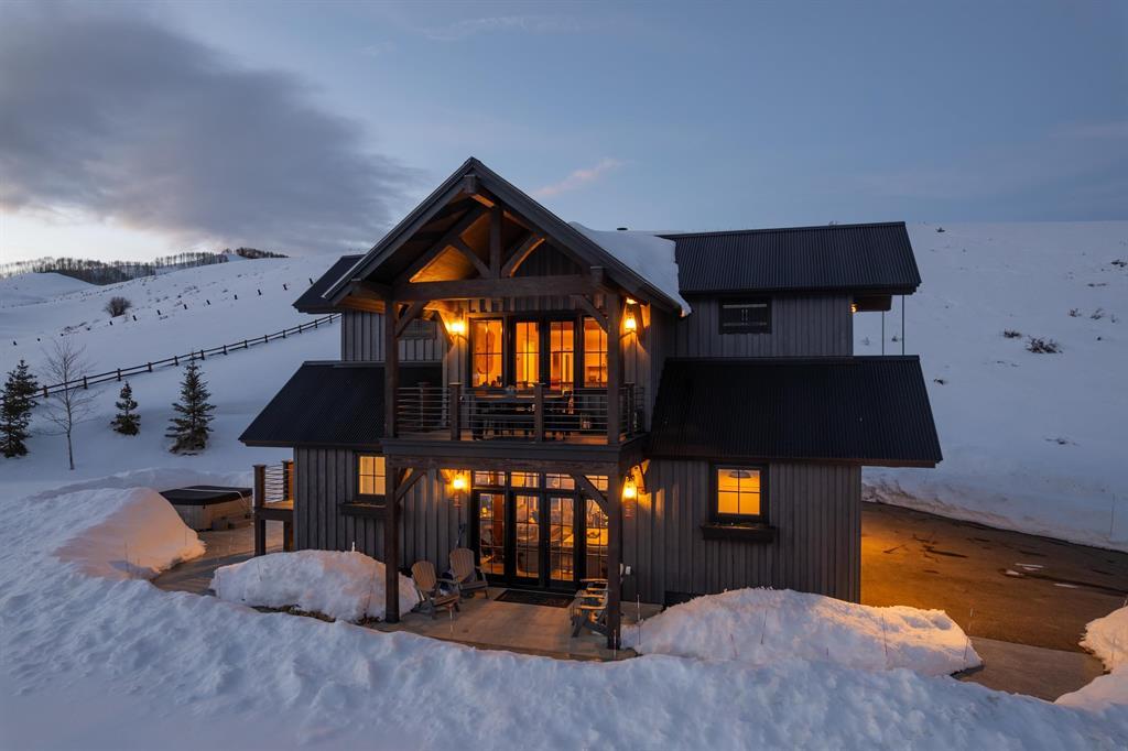 921 & 905 County Road 317, Crested Butte, Colorado, 81224, United States, 8 Bedrooms Bedrooms, ,9 BathroomsBathrooms,Residential,For Sale,921 & 905 County Road 317,1668871