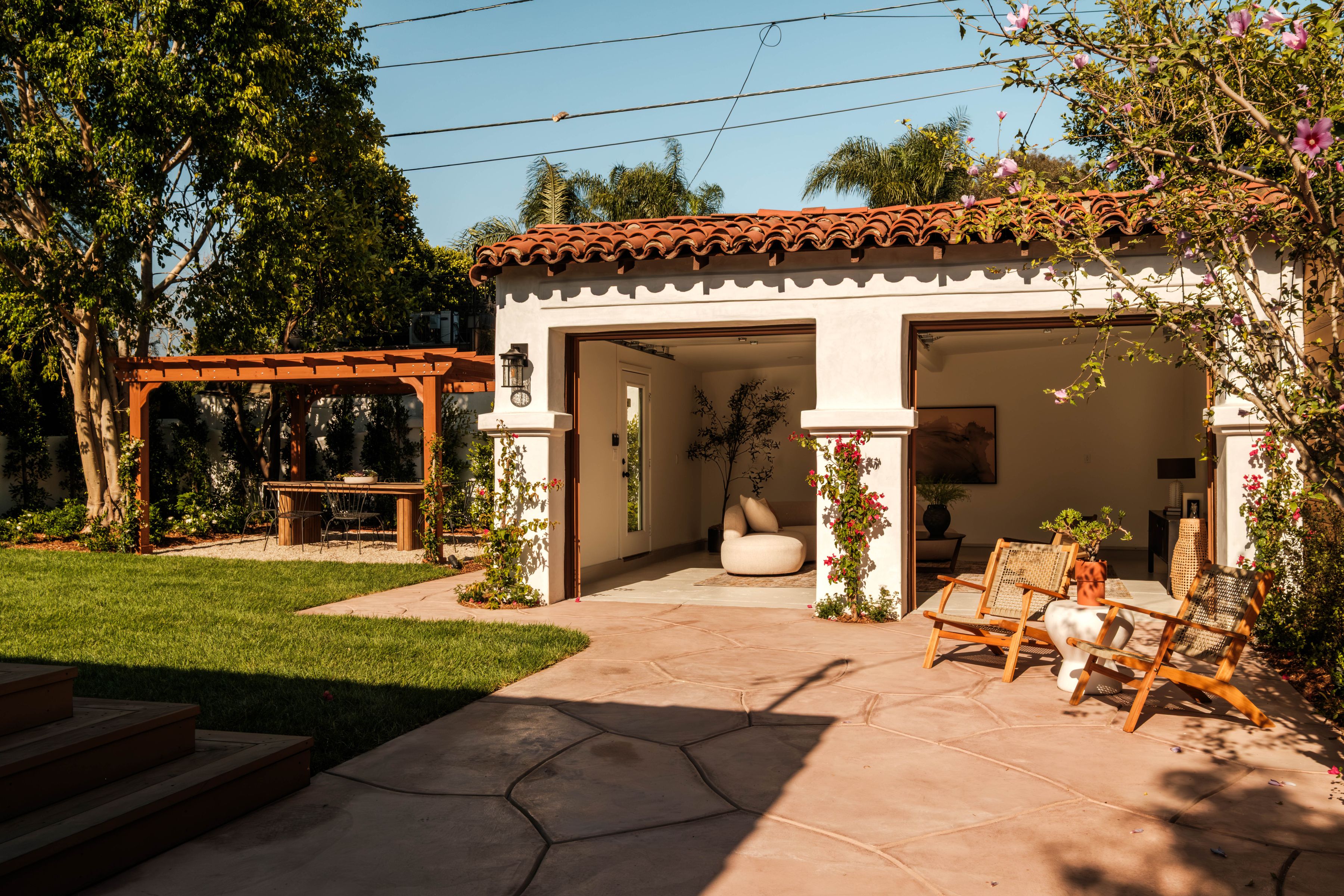  138 S La Jolla Ave - 物件實景