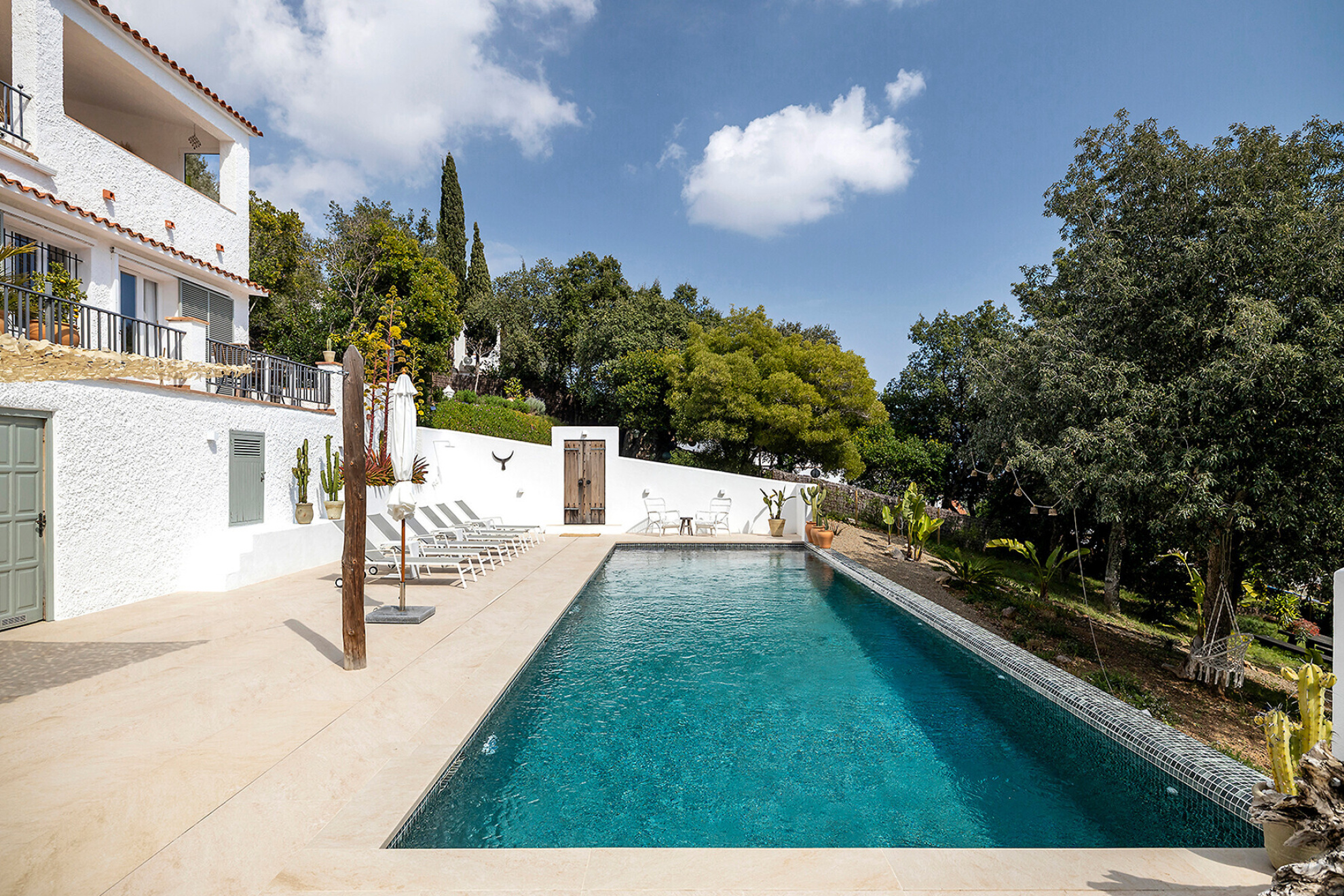  Fantastic house with sea views and tourist license in Vall-Llobrega - 物件實景