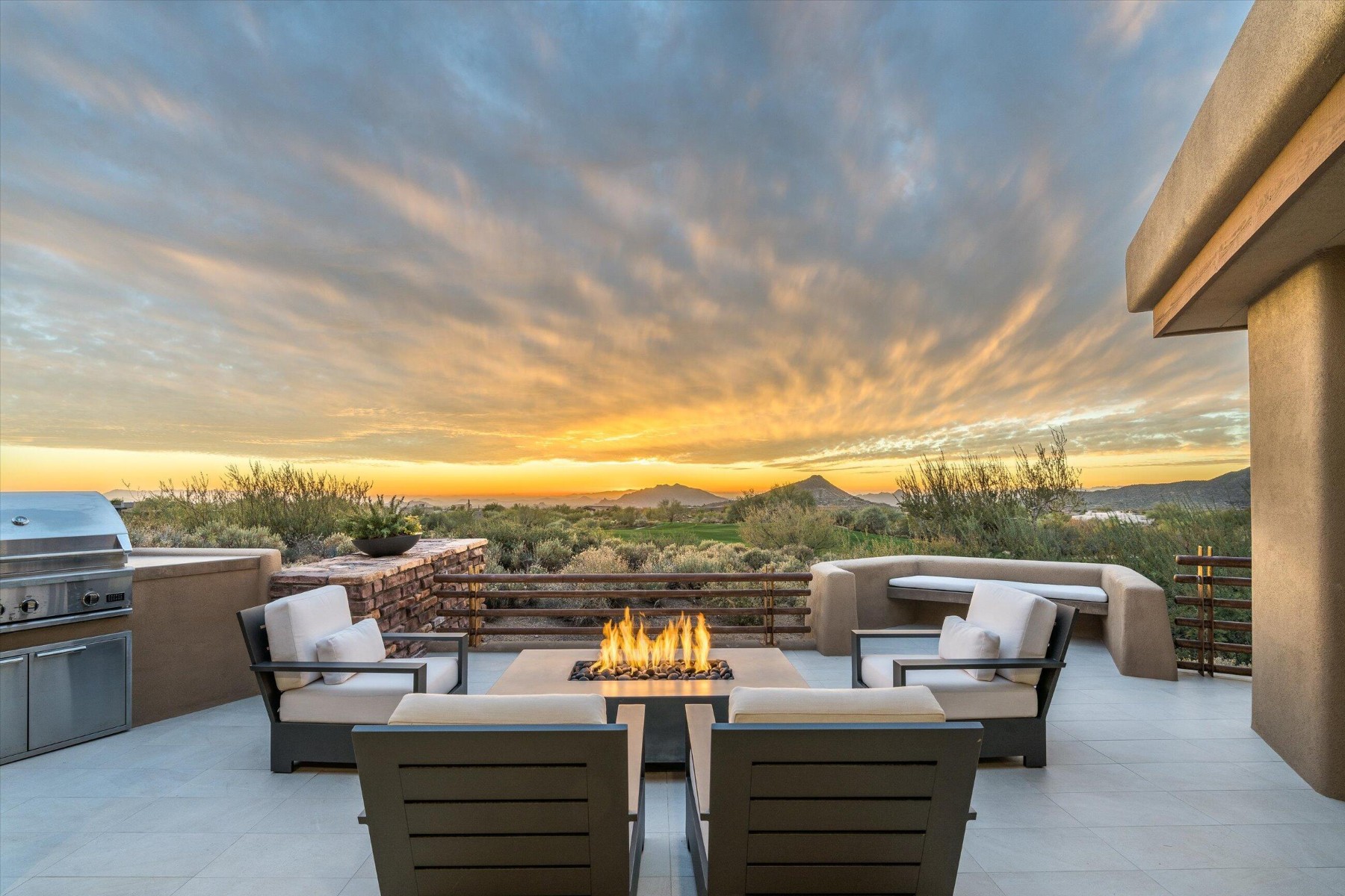  40132 N 110th Place¦Scottsdale, AZ - 物件實景