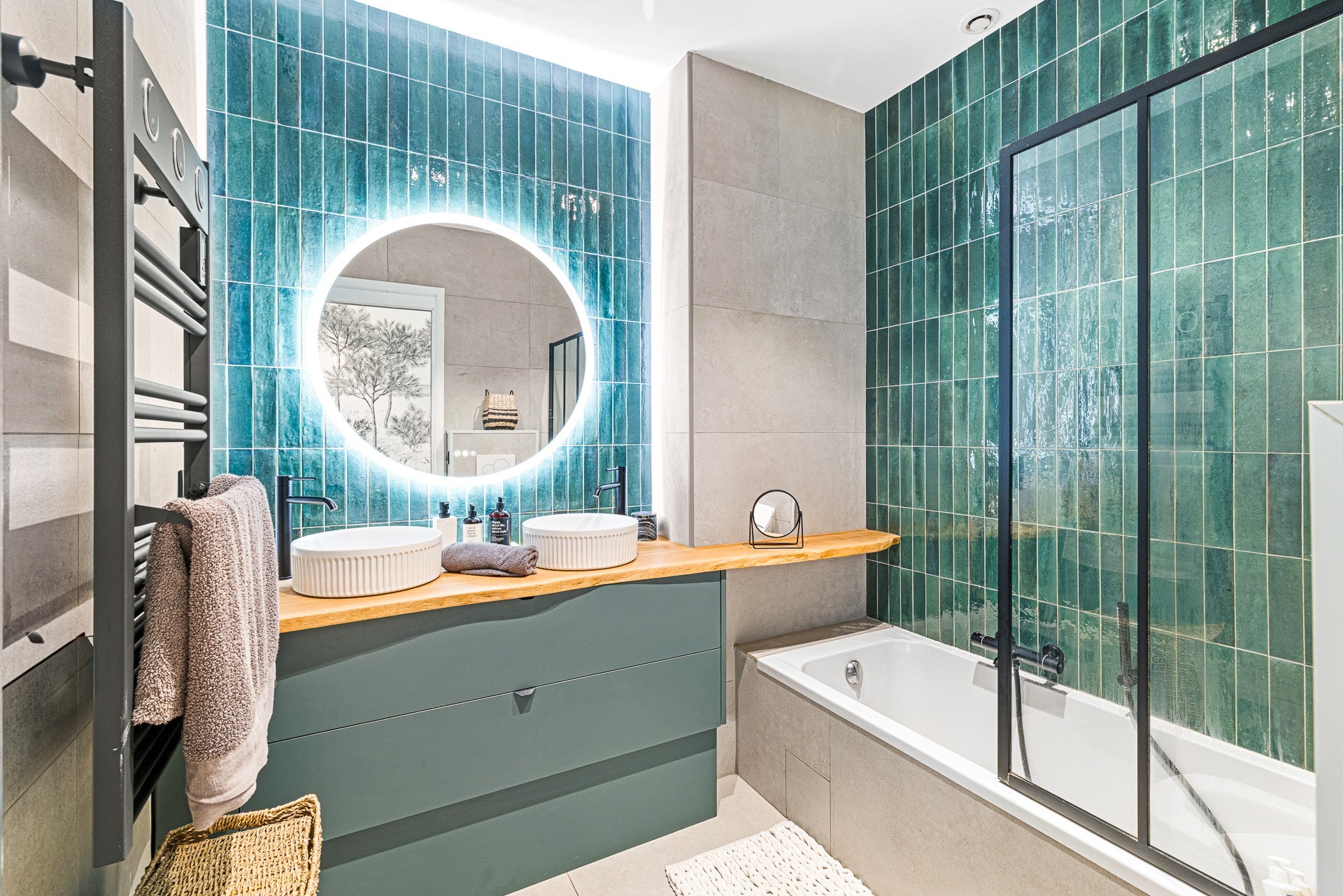  Luxury apartment with private pool in Nice Observatory district - 物件實景