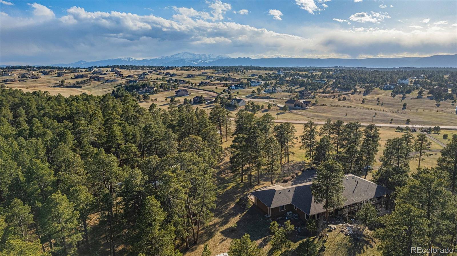 17675 State Highway 83, Colorado Springs, Colorado, 80908, United States, 5 Bedrooms Bedrooms, ,3 BathroomsBathrooms,Residential,For Sale,17675 State Highway 83,1618673