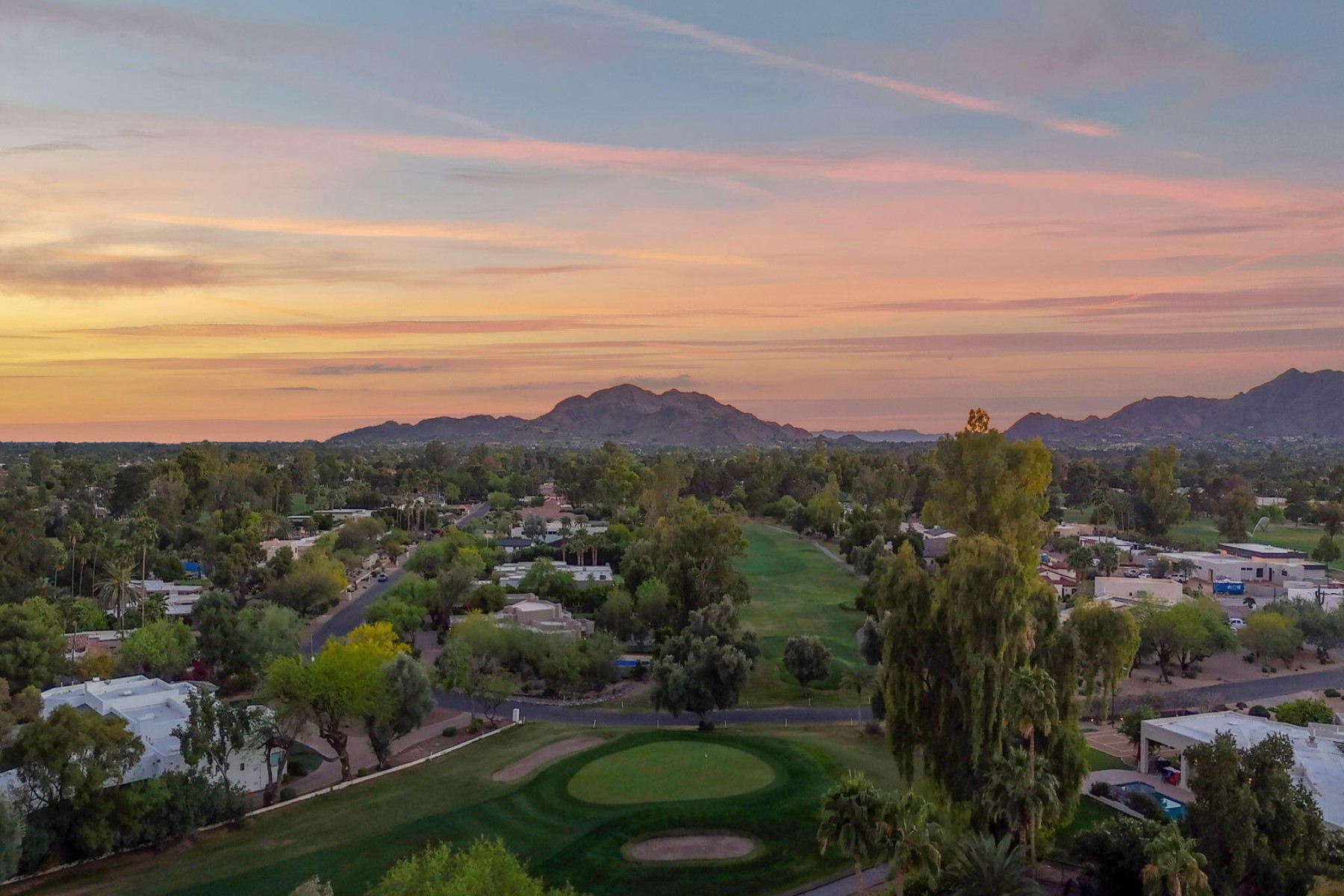  11813 N Blackheath Road  Scottsdale, AZ - 物件實景