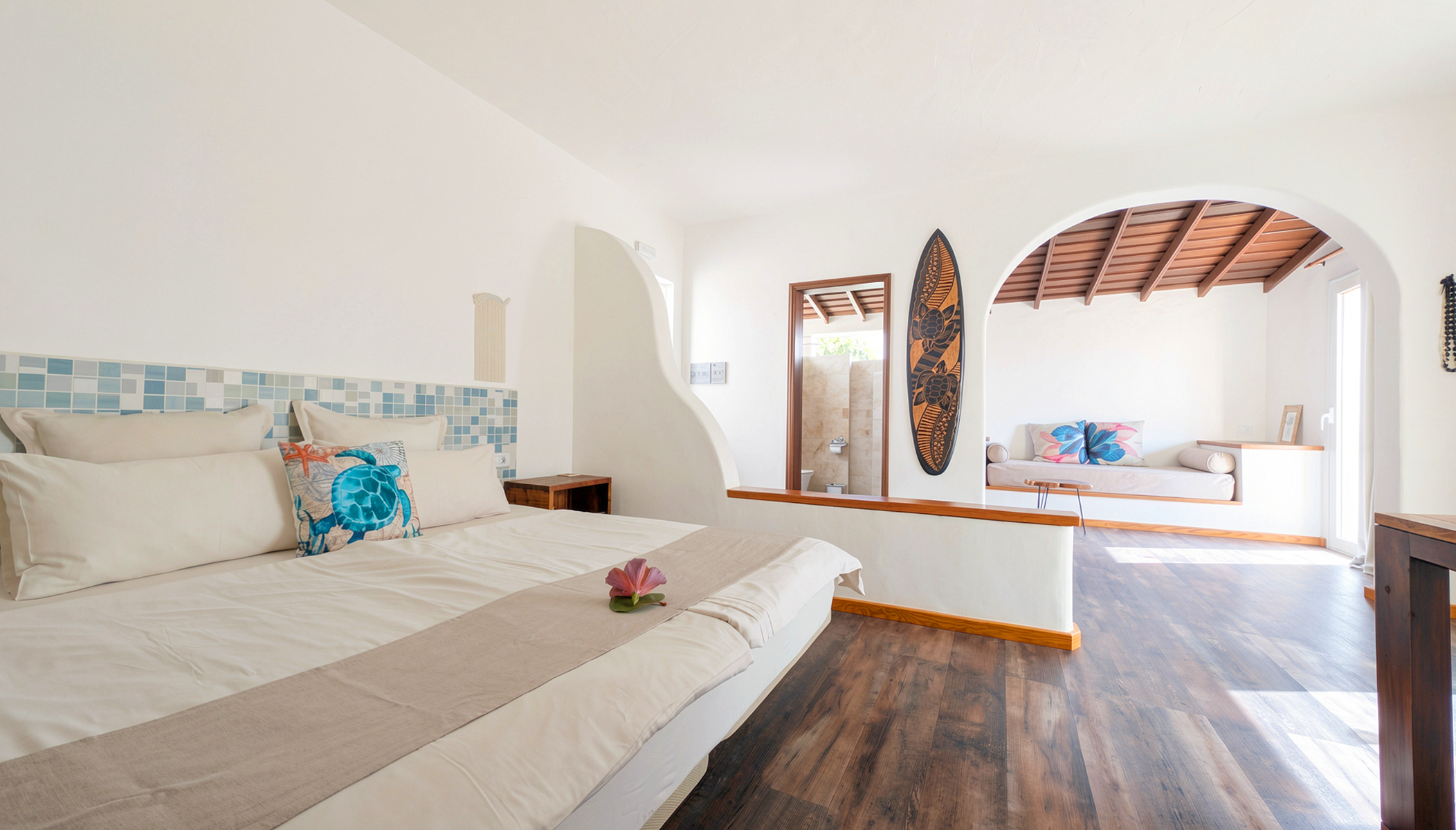  Luxury Eco-Resort overlooking the sea - 物件實景