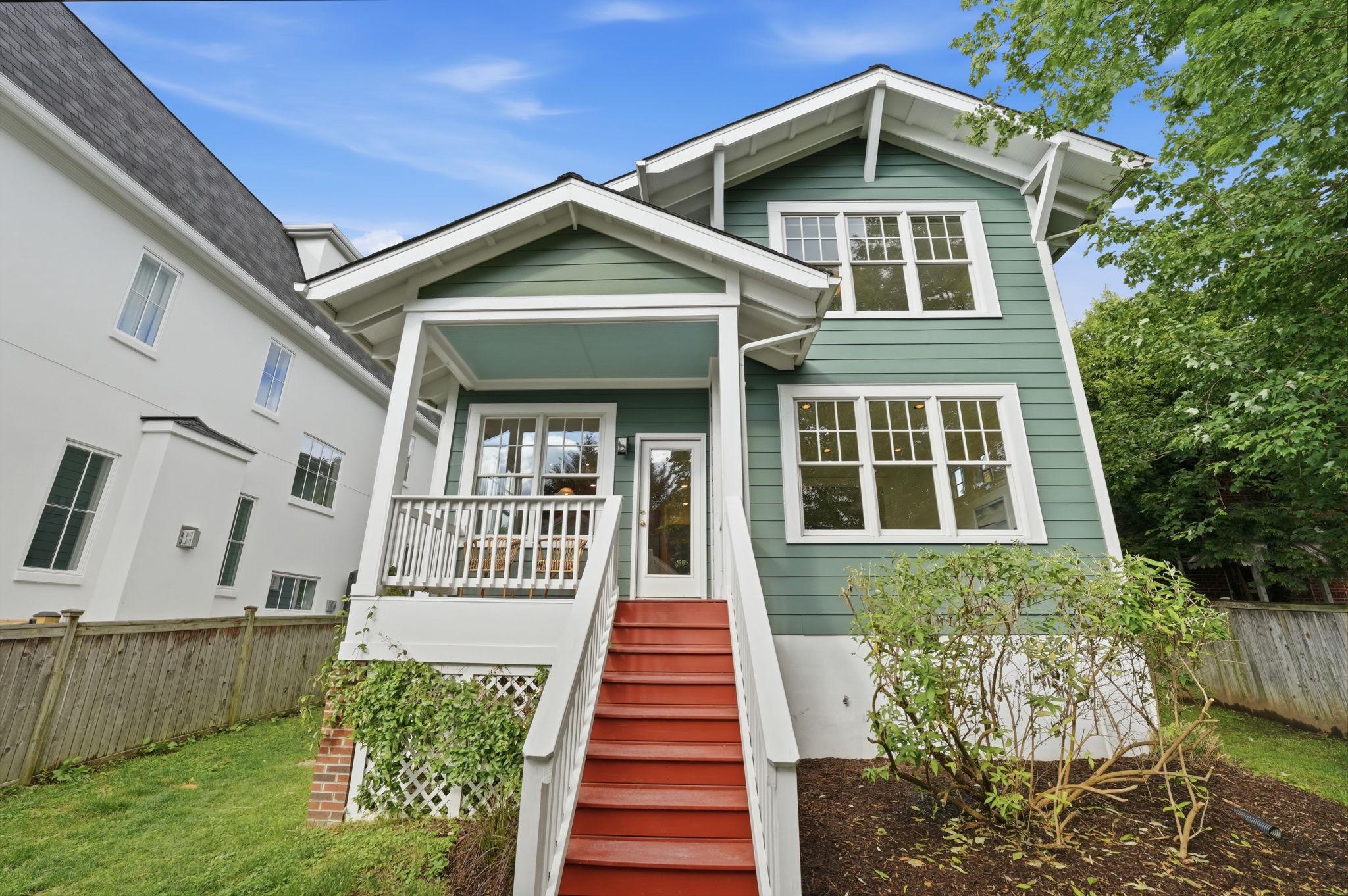  1602 N Danville Street, Arlington, VA, 22201 - 物件實景