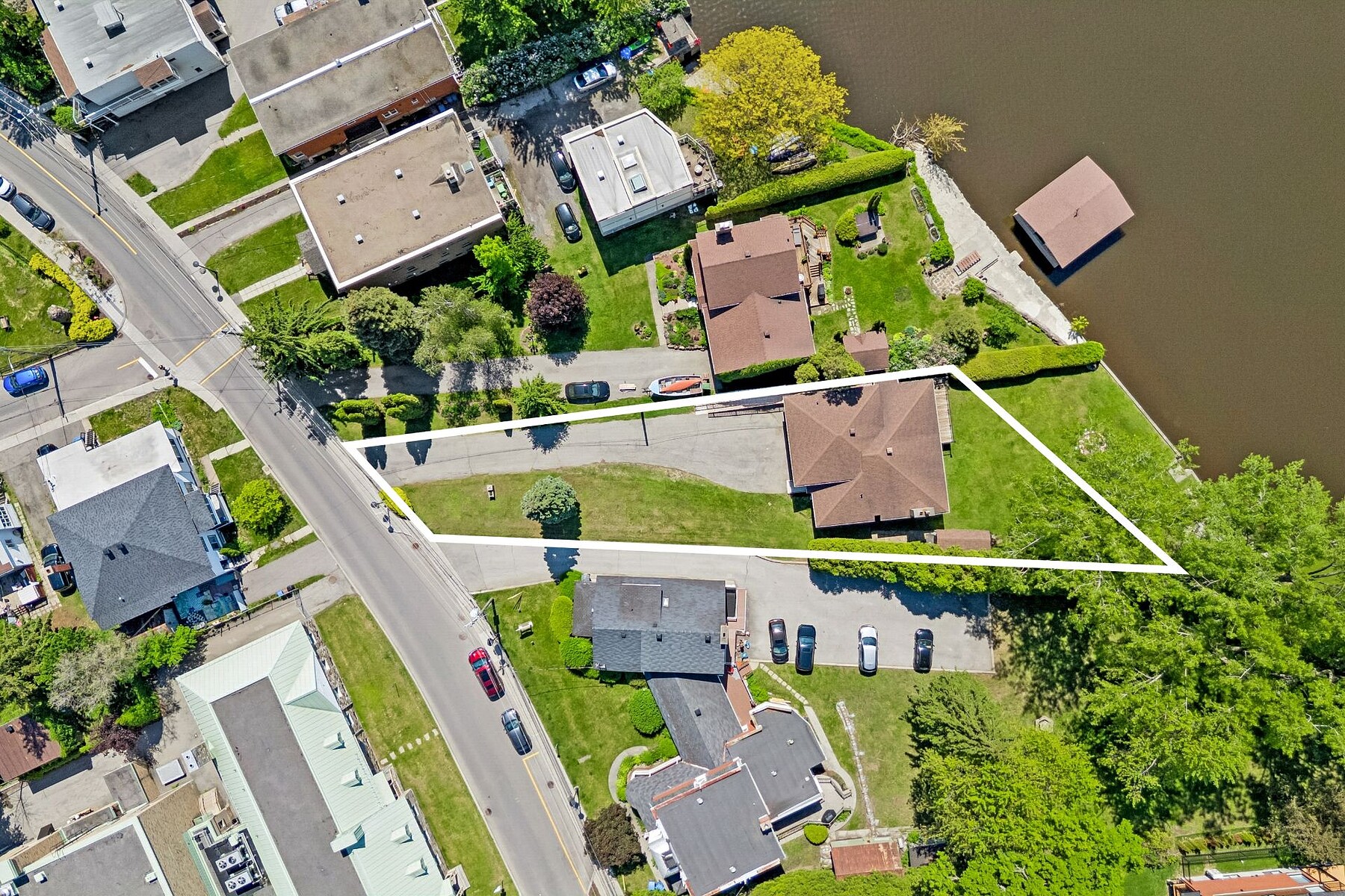  Sainte-Anne-de-Bellevue, Montréal - 物件實景