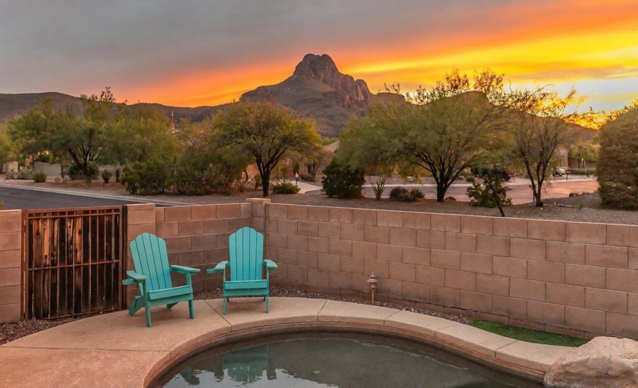  8440 N Sand Dune Place¦Tucson, AZ - 物件實景