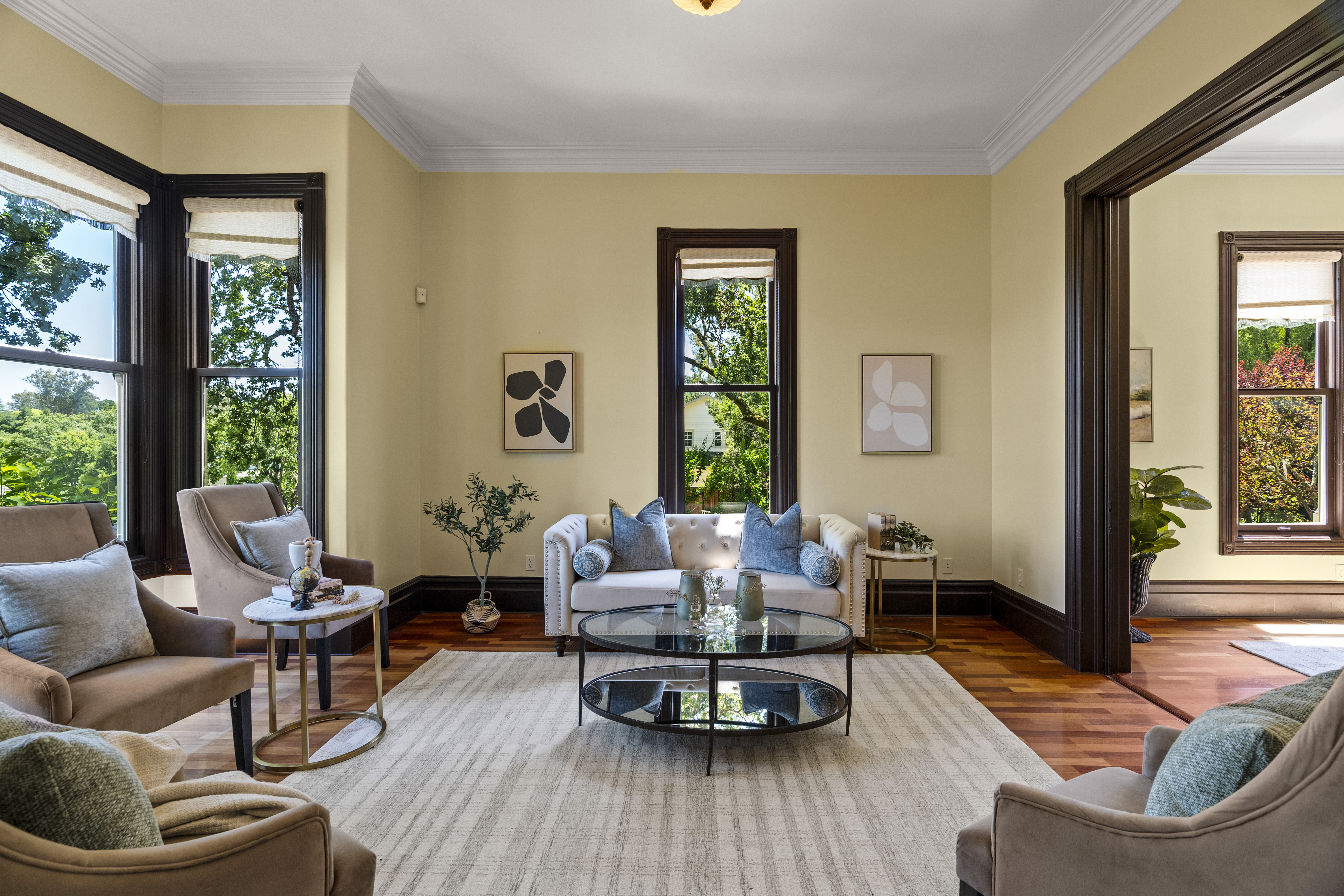  34 Buhman Ct. Napa - 物件實景
