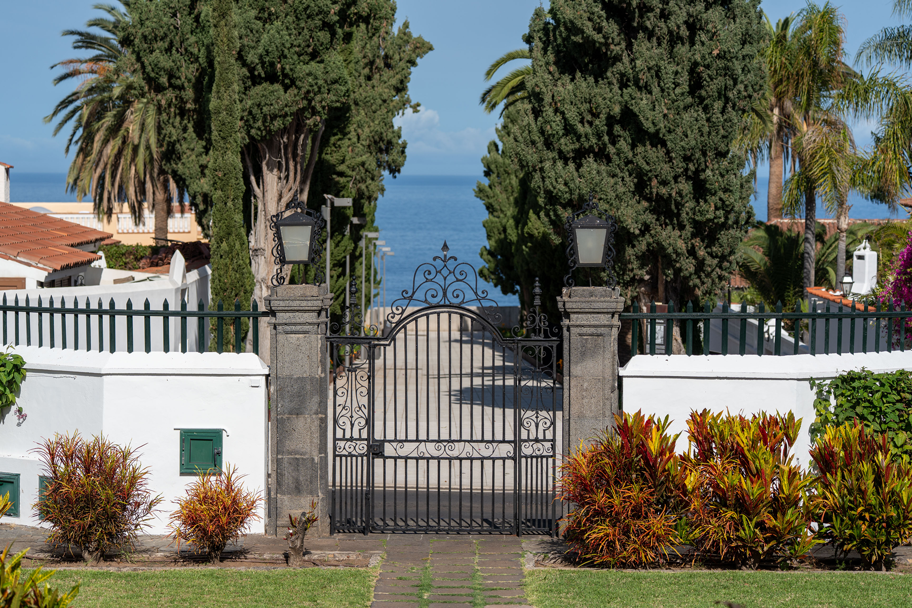  Casa Cólogan La Paz: Historic estate in Puerto de la Cruz - 物件實景