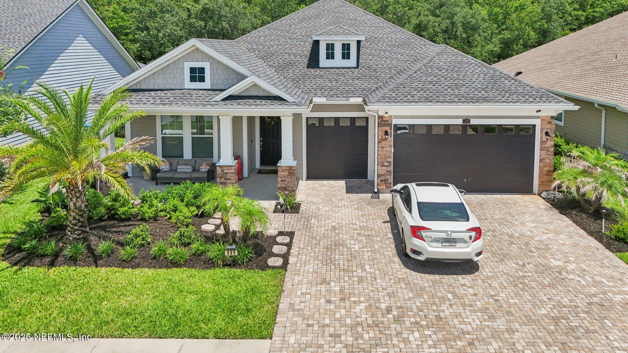 St. Augustine, Florida, 32092, United States, 4 Bedrooms Bedrooms, ,3 BathroomsBathrooms,Residential,For Sale,1867001
