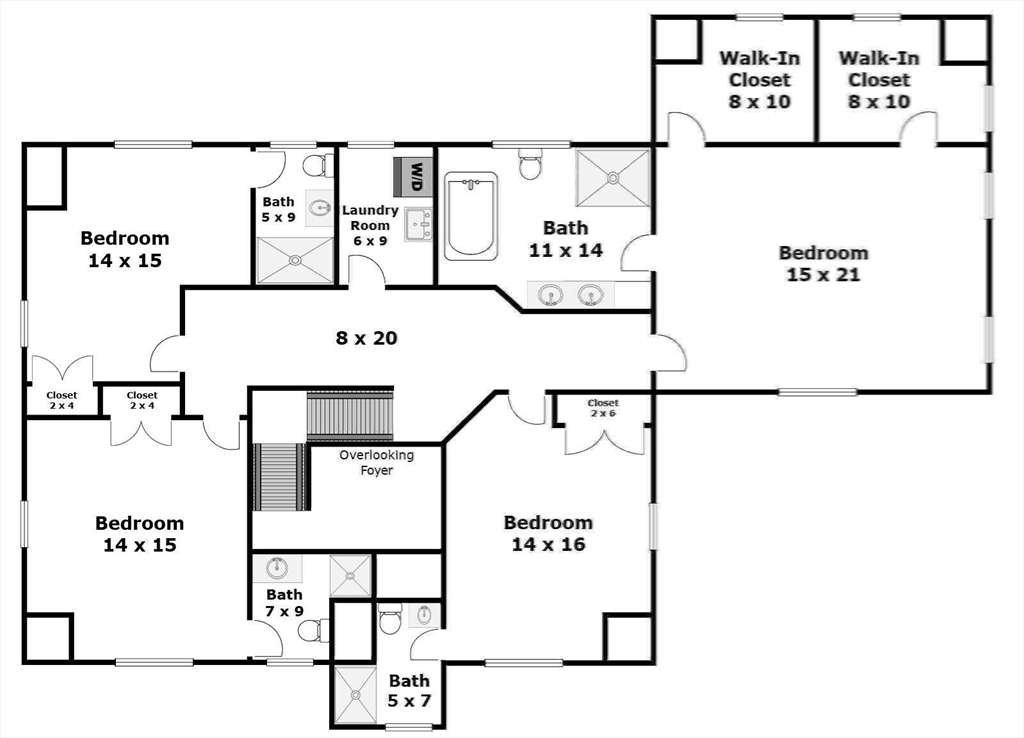 Newton, Massachusetts, 02460, United States, 4 Bedrooms Bedrooms, ,5 BathroomsBathrooms,Residential,For Sale,1929492