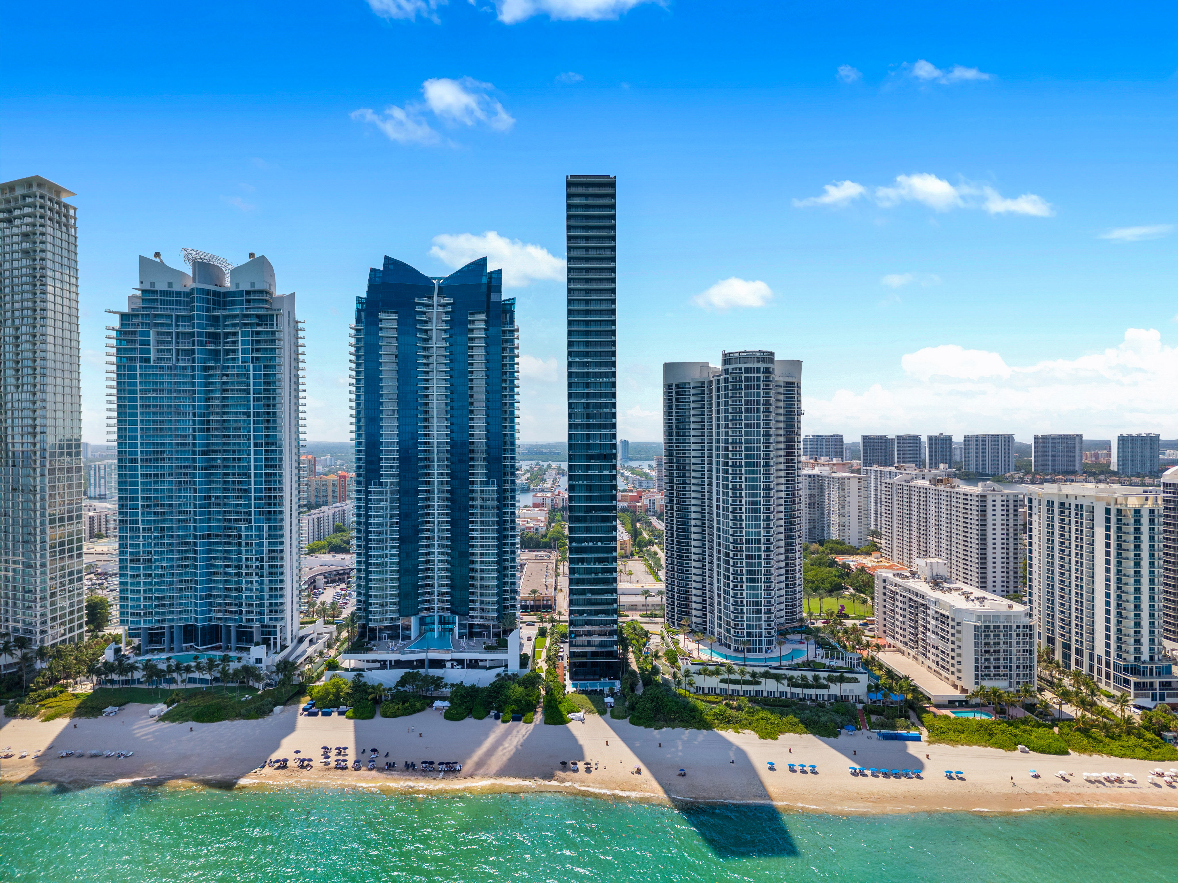  17141 Collins Ave, Sunny Isles Beach, FL, 33160 - 物件實景