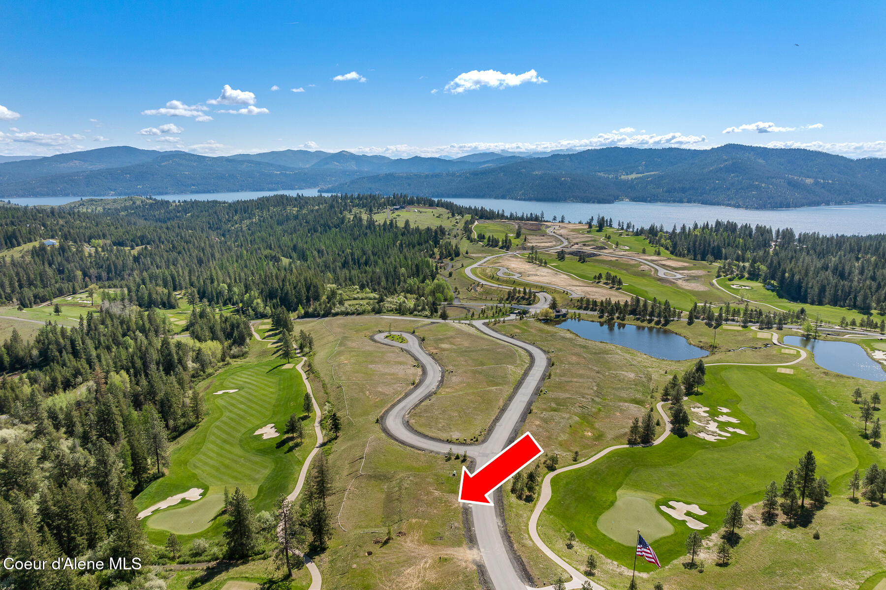 Coeur d'Alene, Idaho, 83814, United States, ,Land,For Sale,1975112