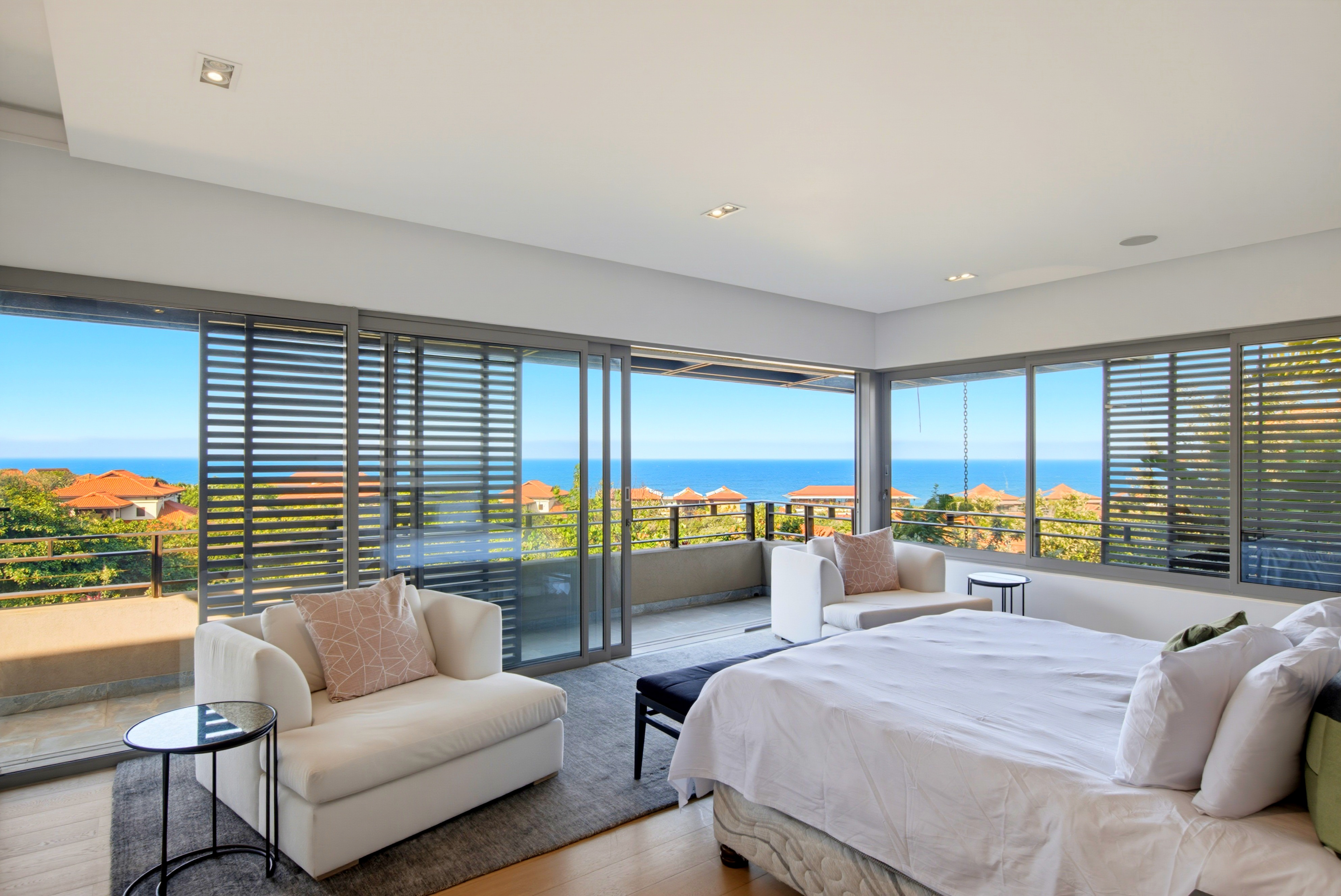  Contemporary Coastal Residence with Panoramic Ocean Views in Zimbali Estate - 物件實景