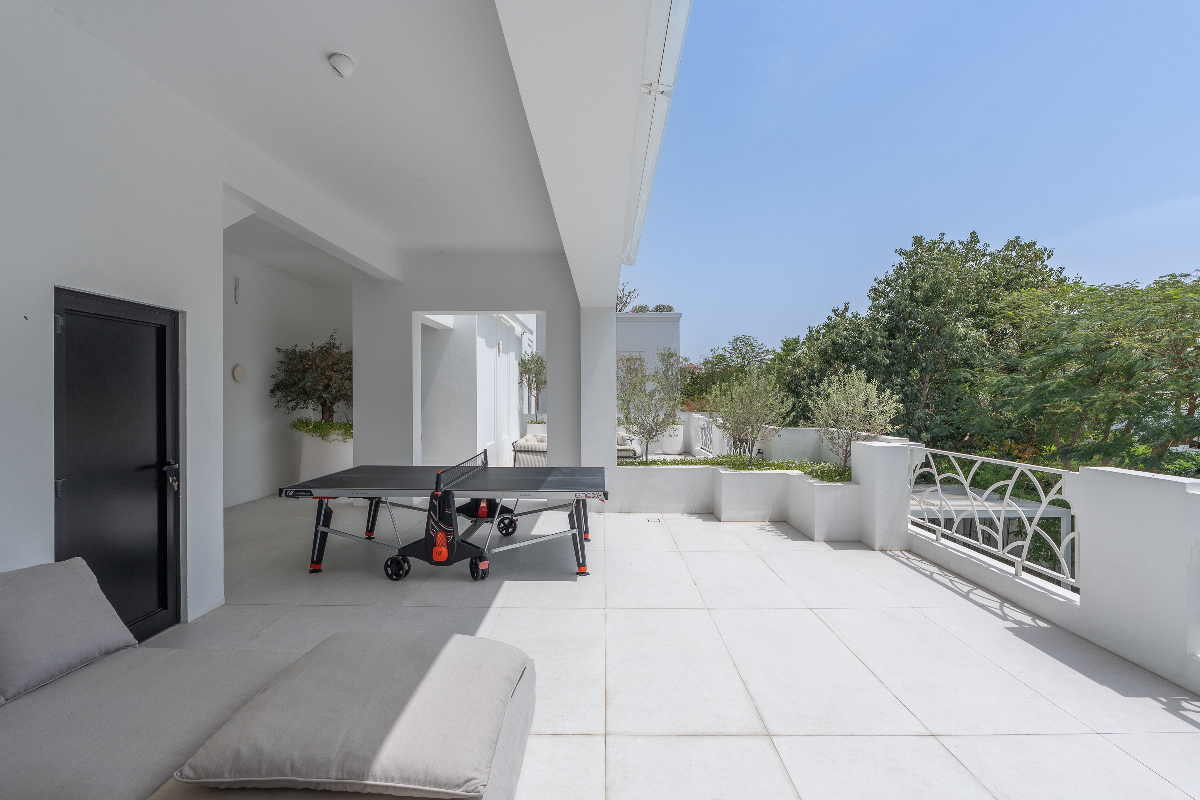  Spectacular Ready-to-Move Mansion in Al Barari - 物件實景