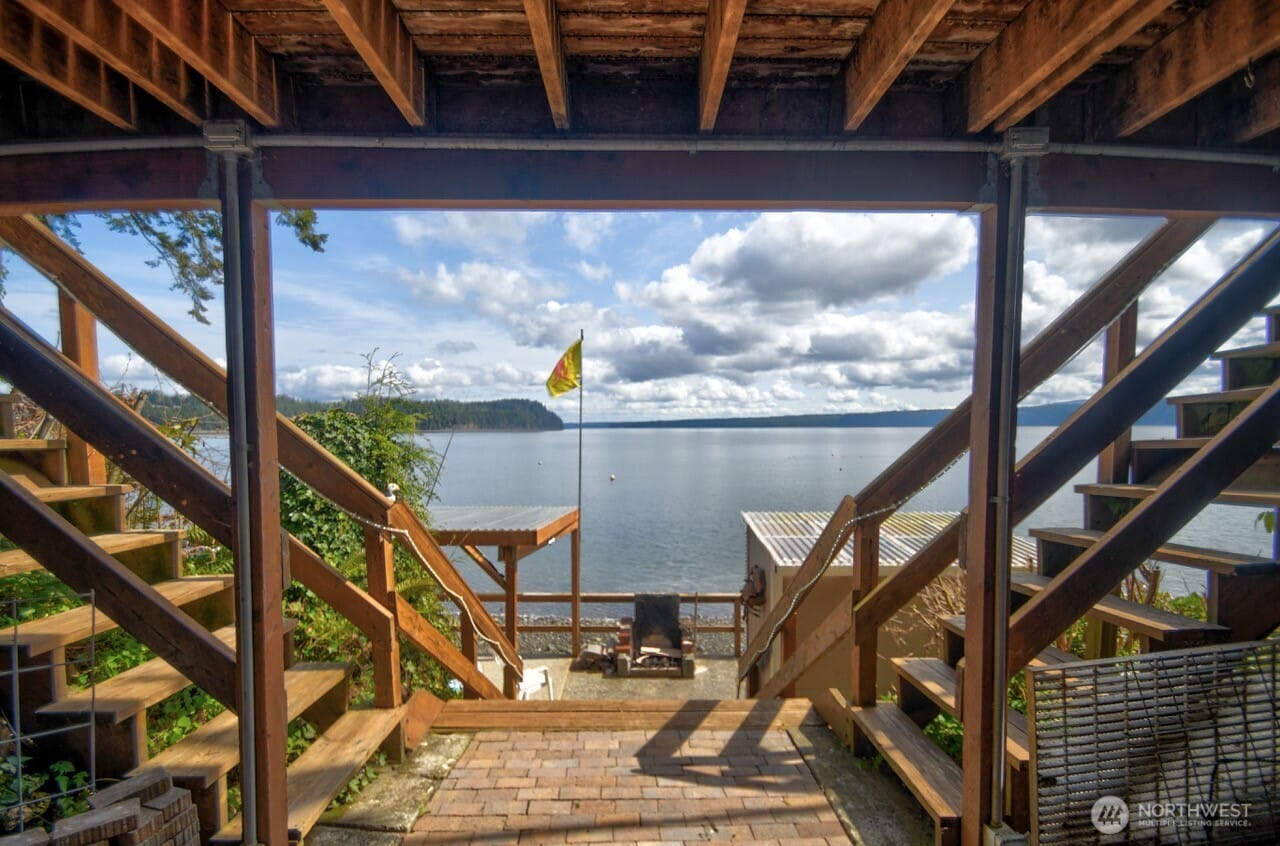 Brinnon, Washington, 98320, United States, 2 Bedrooms Bedrooms, ,Residential,For Sale,1771053