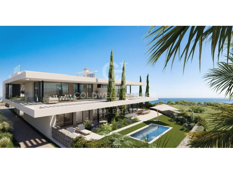Marbella, Andalusia, ES, 4 Bedrooms Bedrooms, ,5 BathroomsBathrooms,Residential,For Sale,1777440