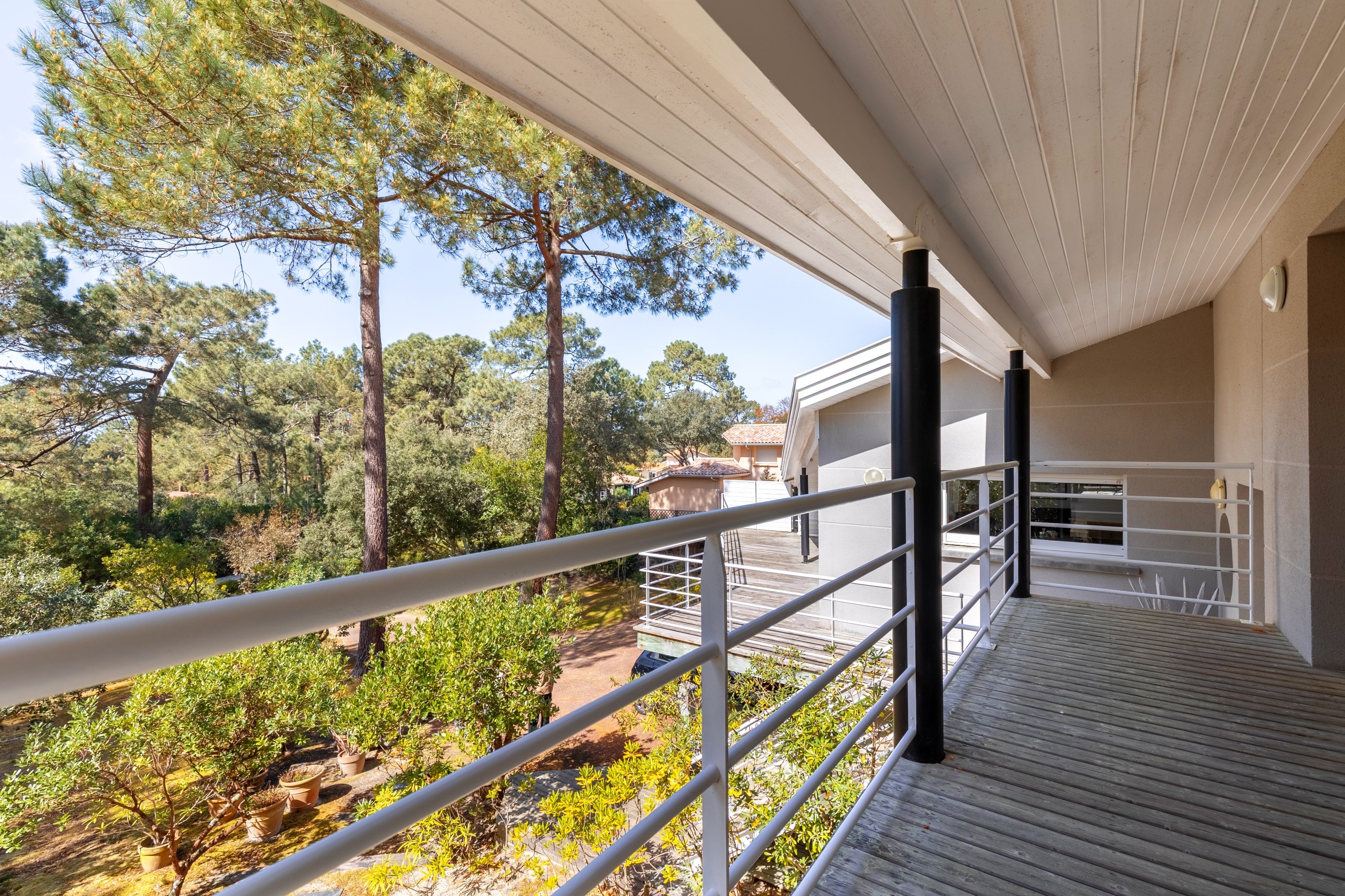  PYLA-SUR-MER – BEAUTIFUL VILLA UNOBSTRUCTED VIEWS - 450 METERS FROM THE BEACH - 物件實景