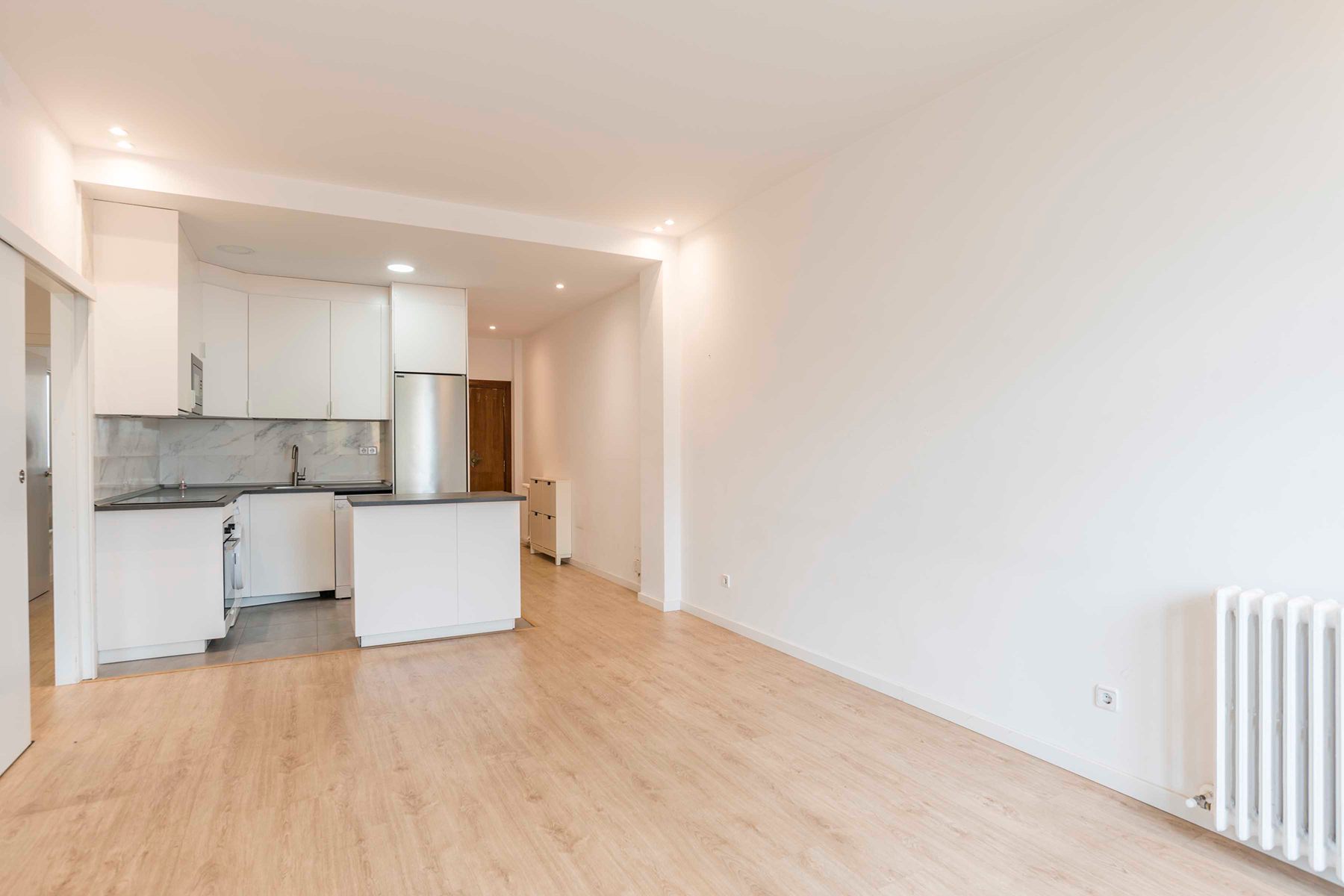  Modern flat in Barrio de Salamanca - 物件實景