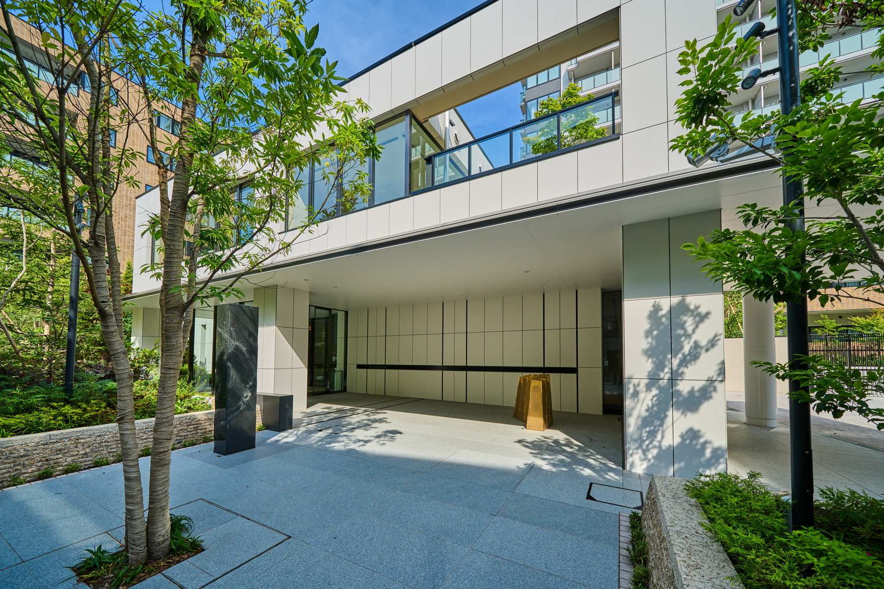  THE PARK HOUSE MITA GARDEN TOWER BUILDING - 物件實景