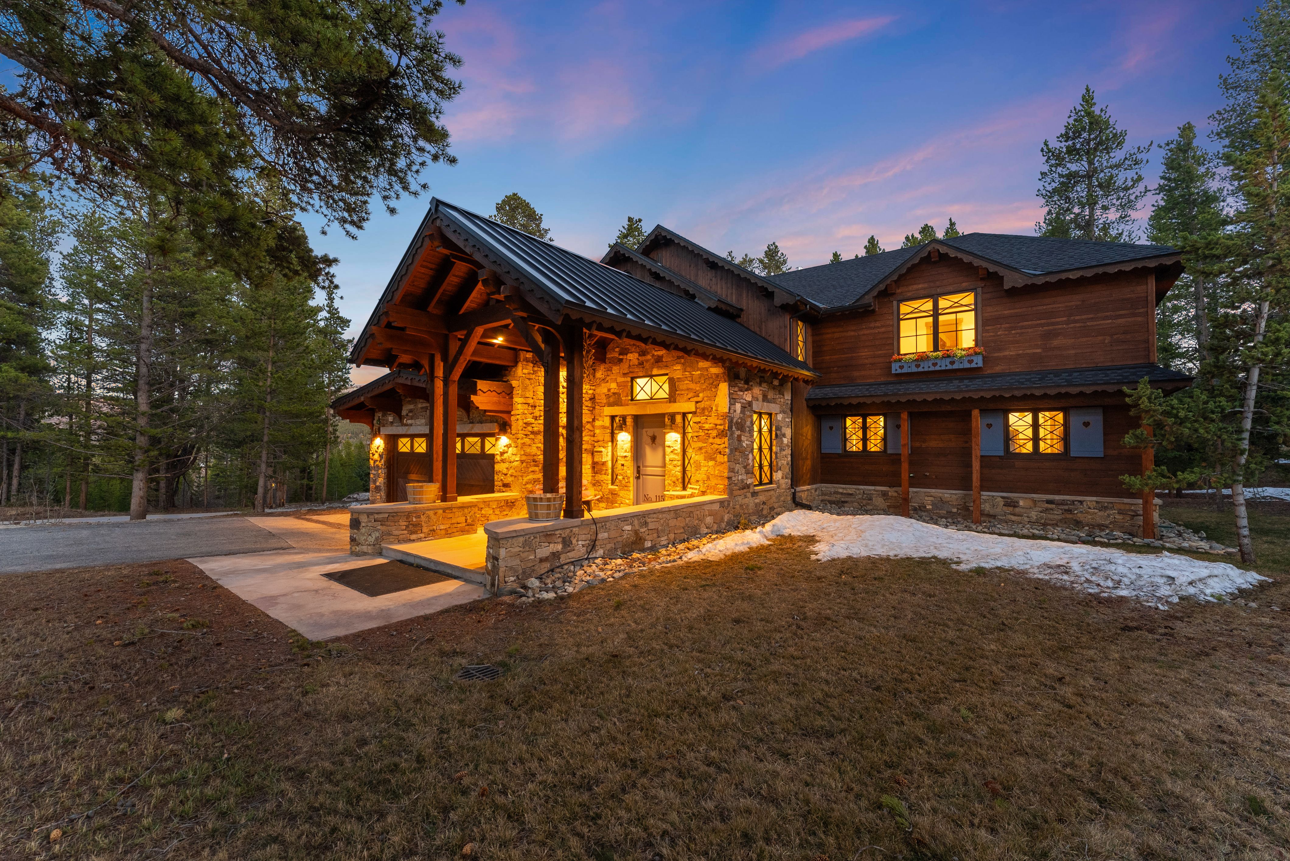 115 Willow Lane, Breckenridge, CO, 80424 - 物件實景