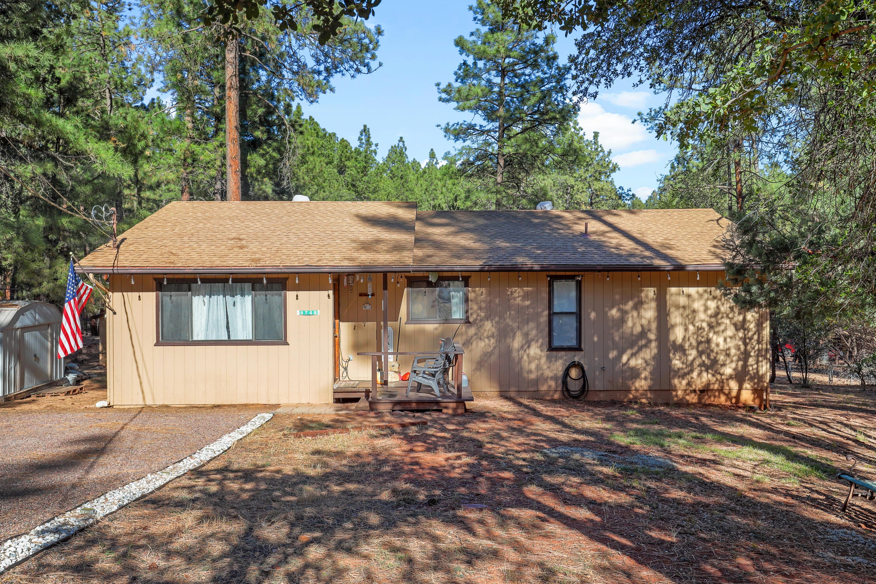 Dans Hwy, Pine, AZ 85544 #1