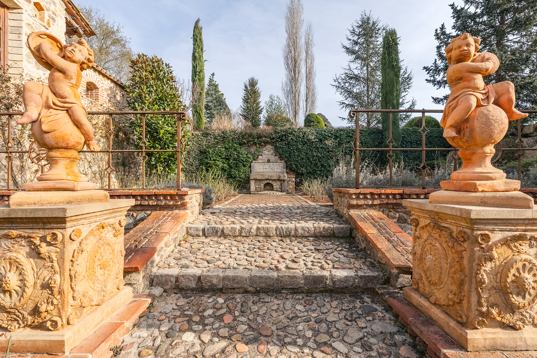  Exclusive estate with large land, near Girona and the Costa Brava - 物件實景