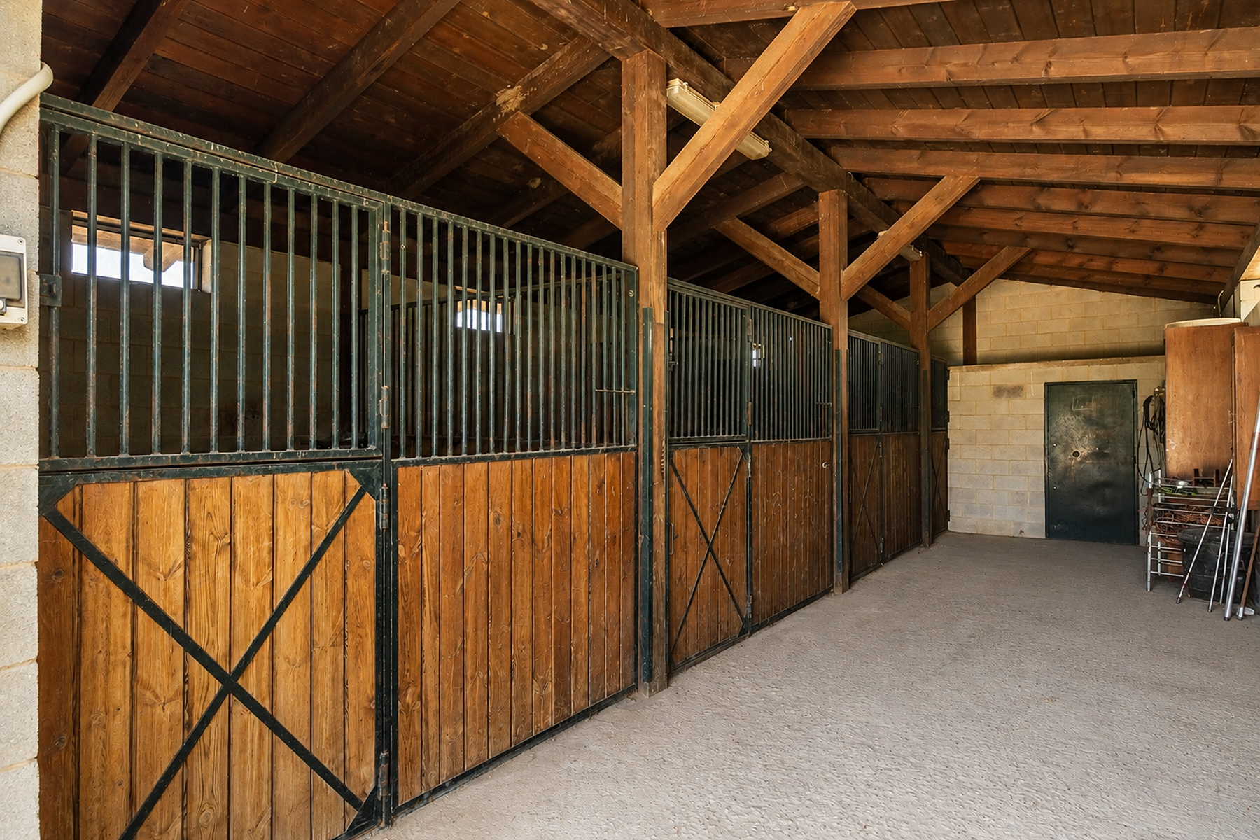  Exclusive equestrian estate next to the Pre-Coto de Doñana - 物件實景