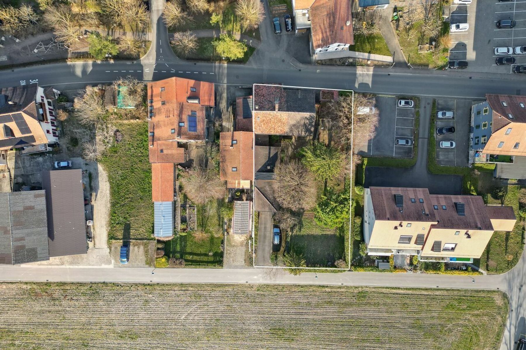  Spacious property in Champagne with house, guest house and garden - 物件實景
