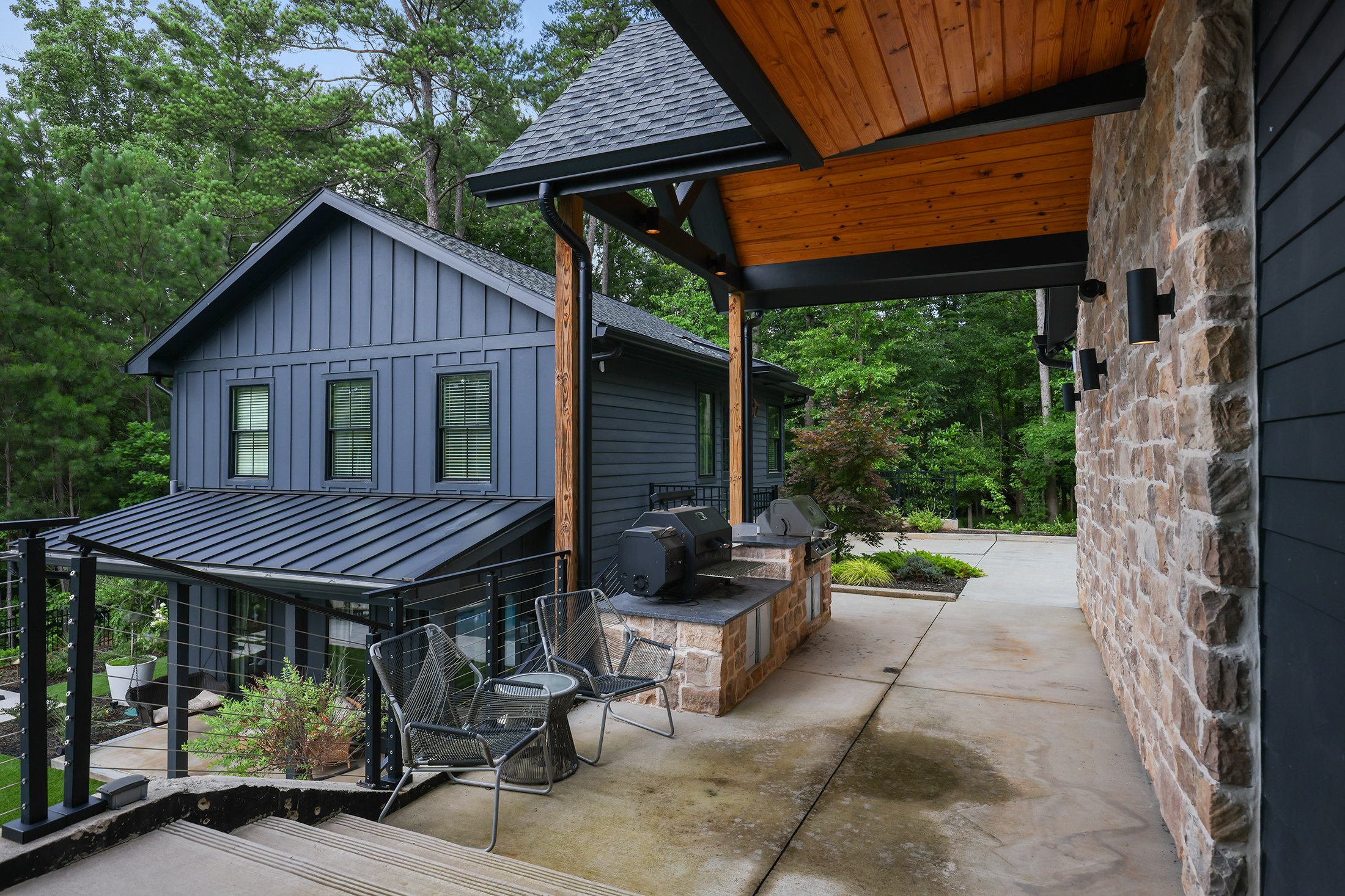  Private Estate with Resort-Style Living & Kennesaw Mountain Views - 物件實景