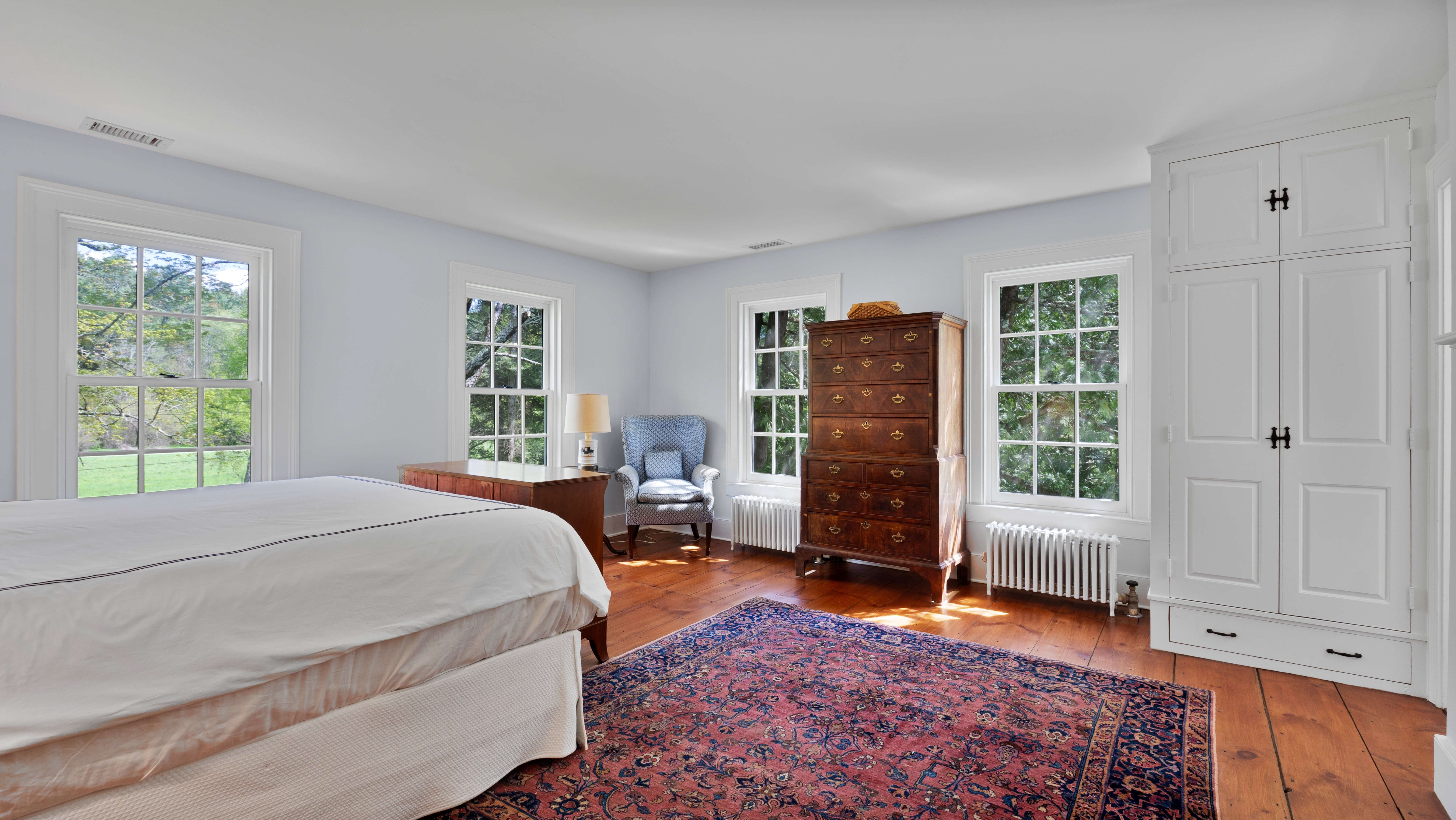  Nodin Farm: A Greek Revival Masterpiece on 130 Acres - 物件實景