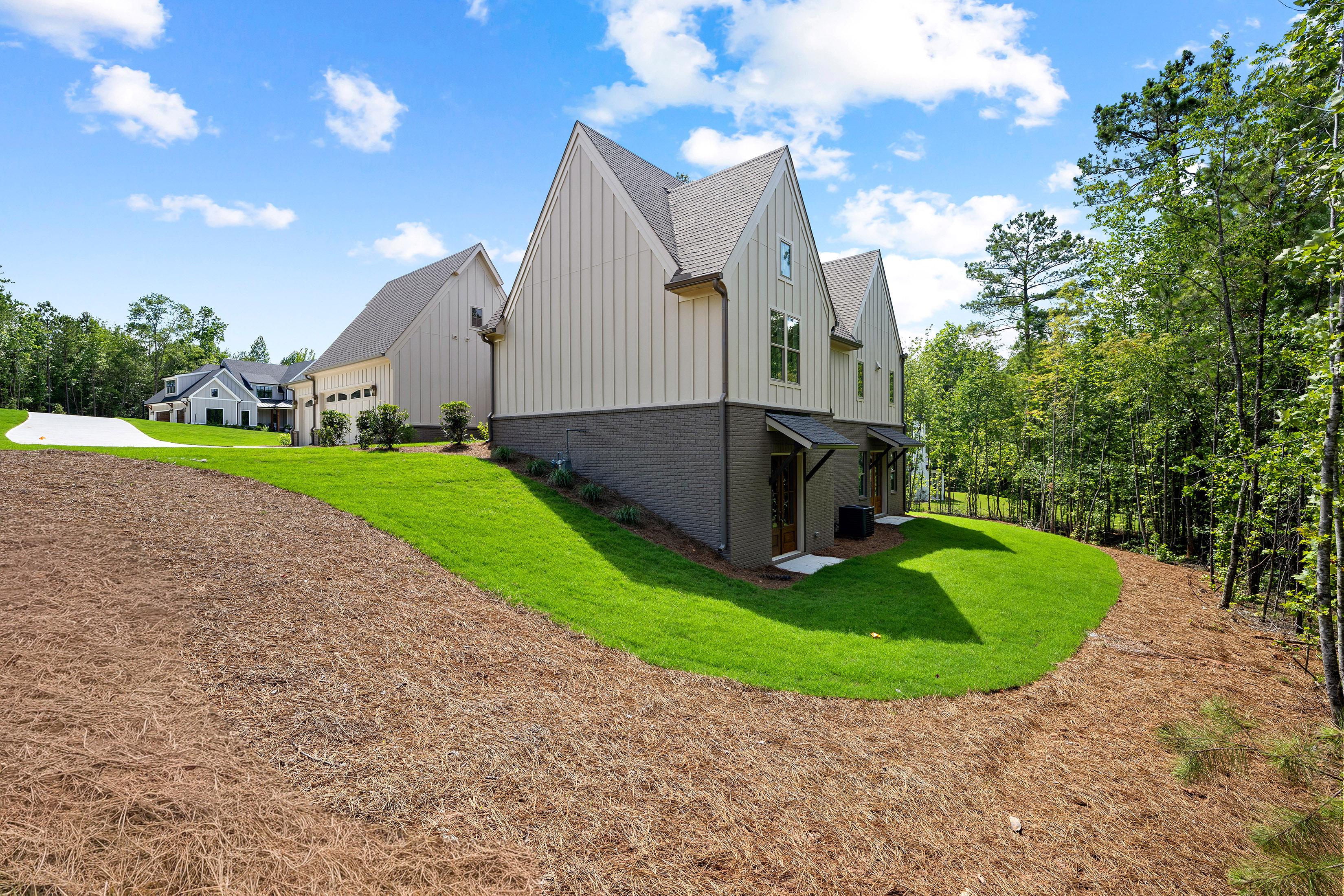  Beautiful New Construction With European Flair in Arbor Springs - 物件實景