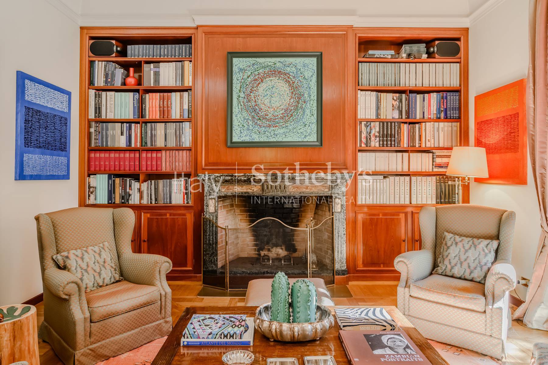  Elegant residence in the heart of Cernobbio - 物件實景