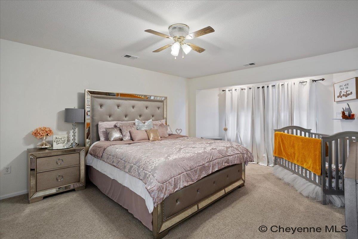 Cheyenne, Wyoming, 82009, United States, 4 Bedrooms Bedrooms, ,3 BathroomsBathrooms,Residential,For Sale,1787891
