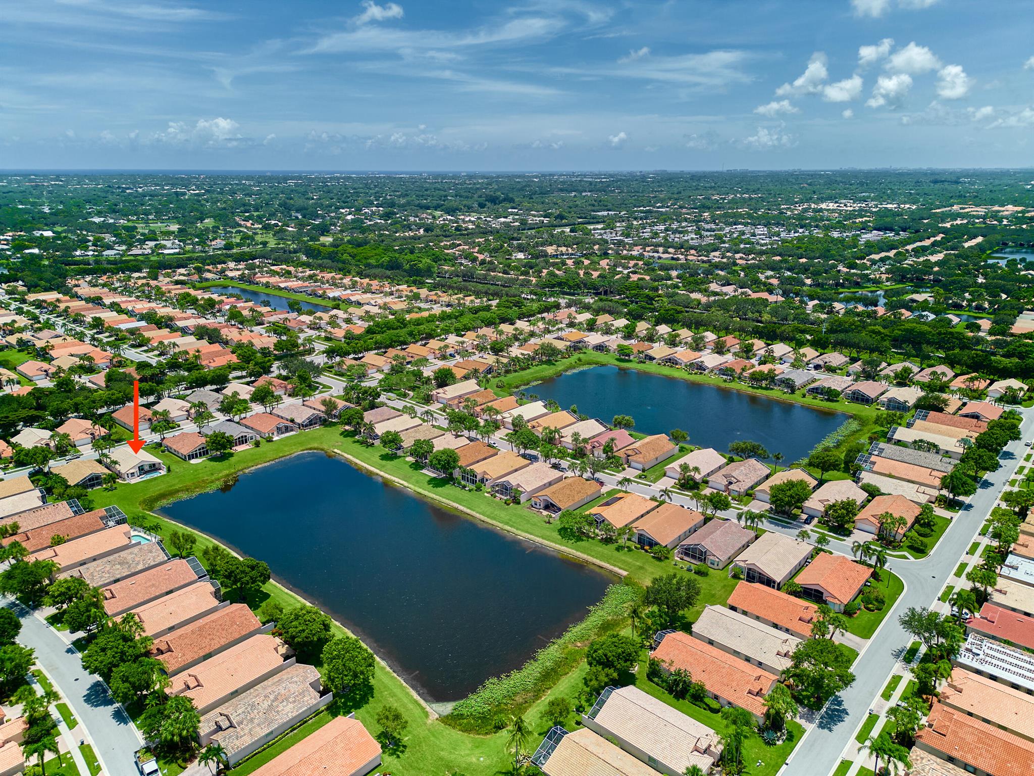 Boynton Beach, Florida, 33437, United States, 3 Bedrooms Bedrooms, ,2 BathroomsBathrooms,Residential,For Sale,1928826