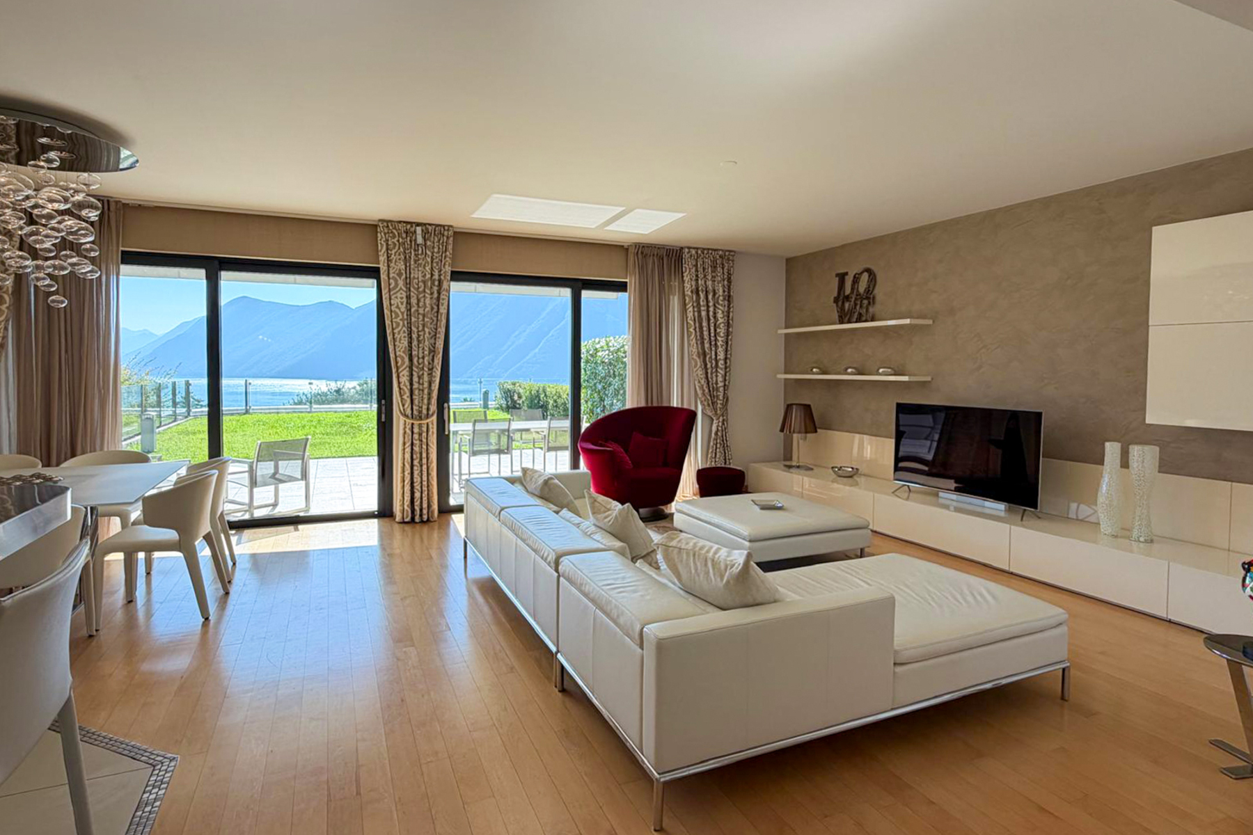  Villa Mirabilis  Duplex with private garden and breath-taking views - 物件實景