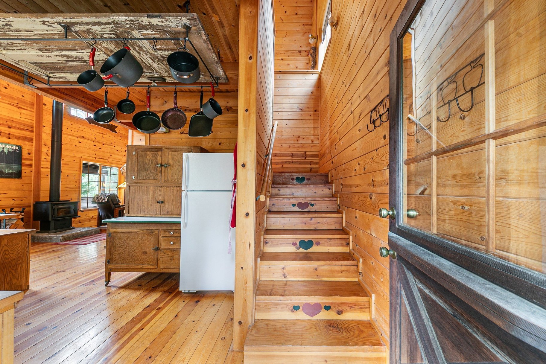  Cozy Cabin Near Lake Davis - 物件實景