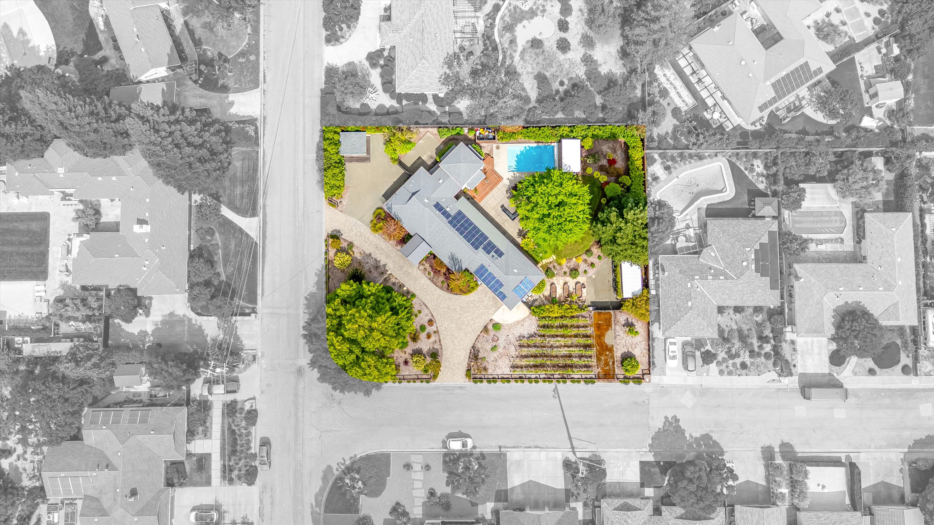  960 Lark Ave - 物件實景