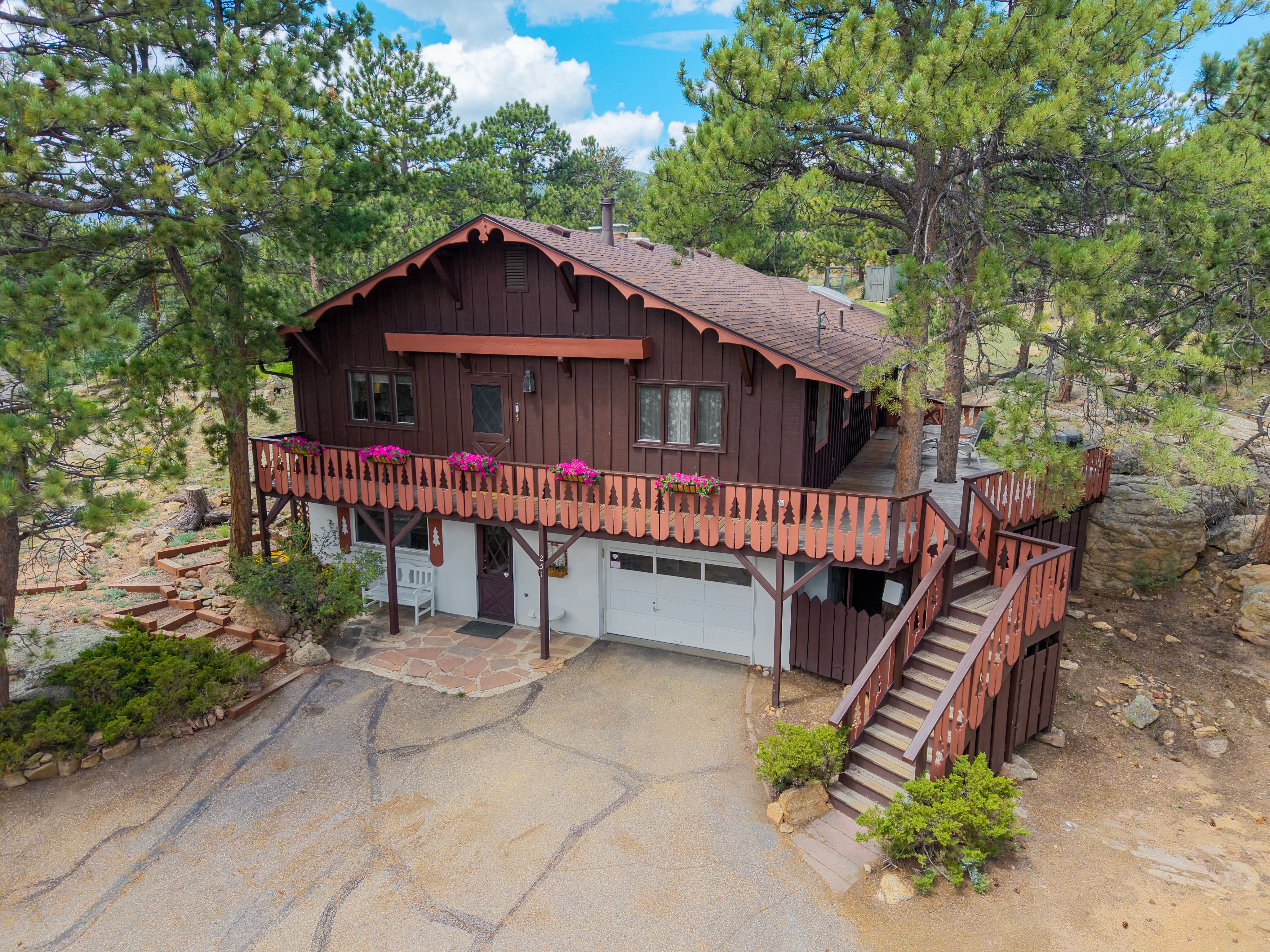  Bavarian Charm in the Heart of Estes Park - 物件實景