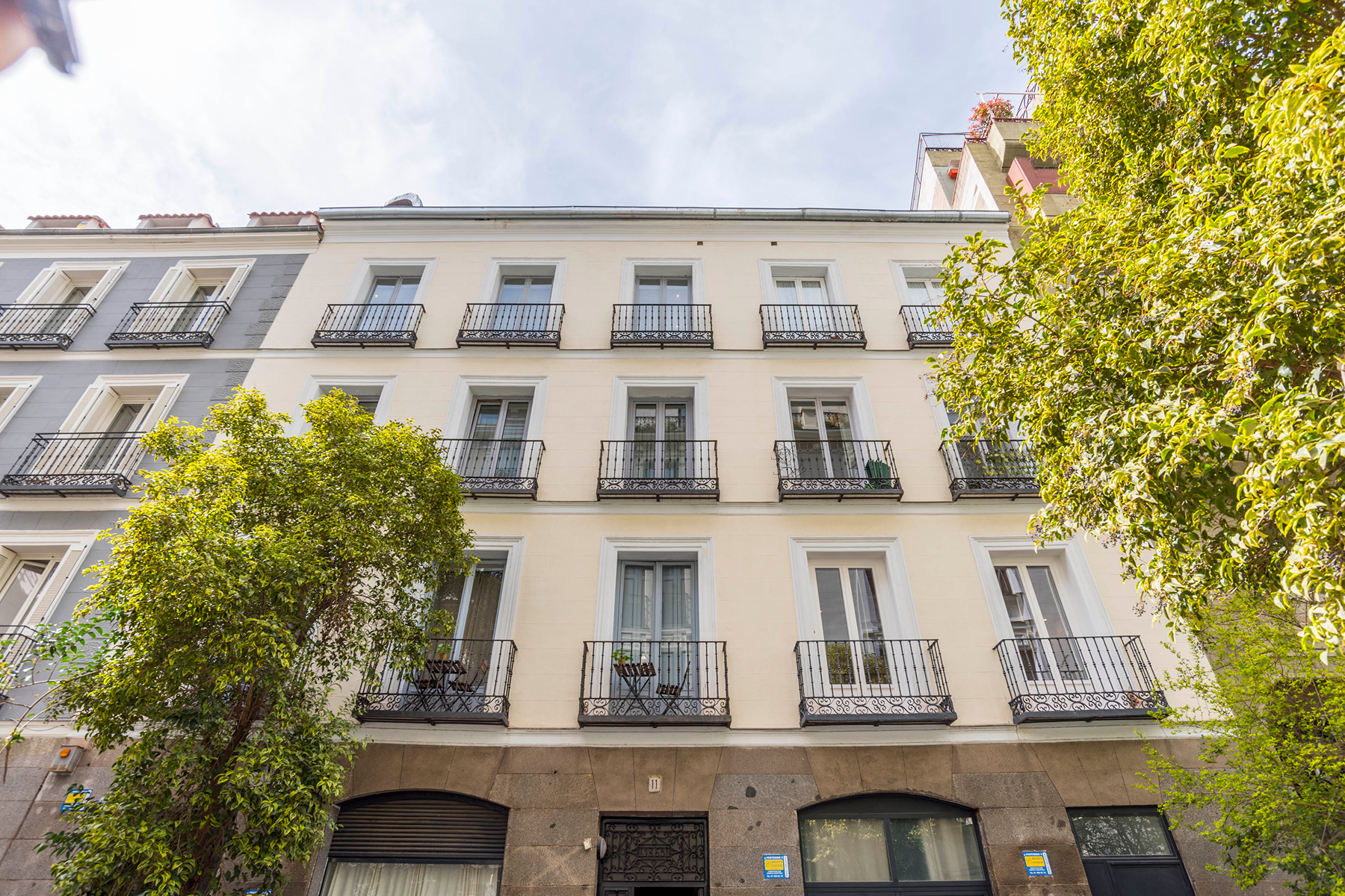  Renovated Classic flat for Sale in Justicia, Madrid - 物件實景