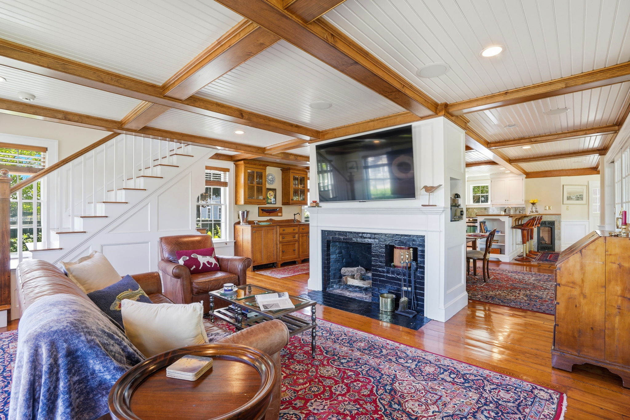  644 Washington Street, Duxbury - 物件實景