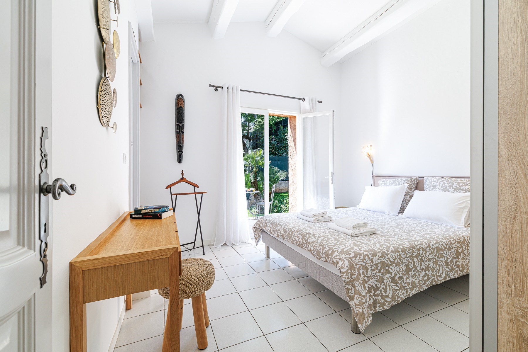  Gattières Provençal villa with panoramic views, pool and olive grove near Nice - 物件實景
