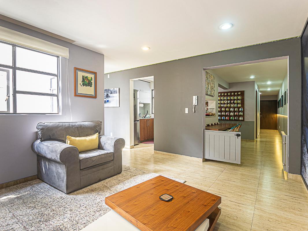 Amores, Benito Juárez, Ciudad de México, 03100, Mexico, 2 Bedrooms Bedrooms, ,1 BathroomBathrooms,Residential,For Sale,Amores,1443322