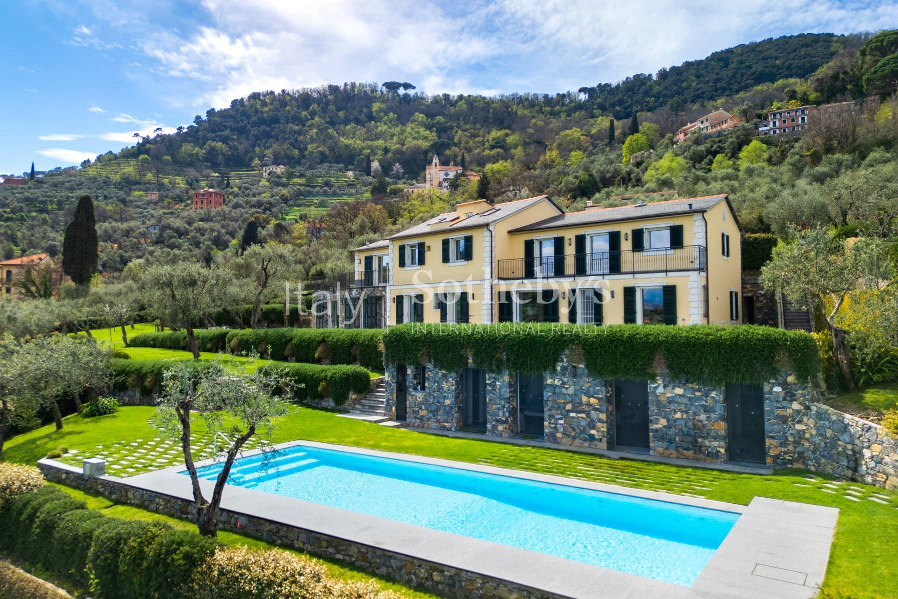  Exclusive newly built villa in the National Park of Portofino - 物件實景