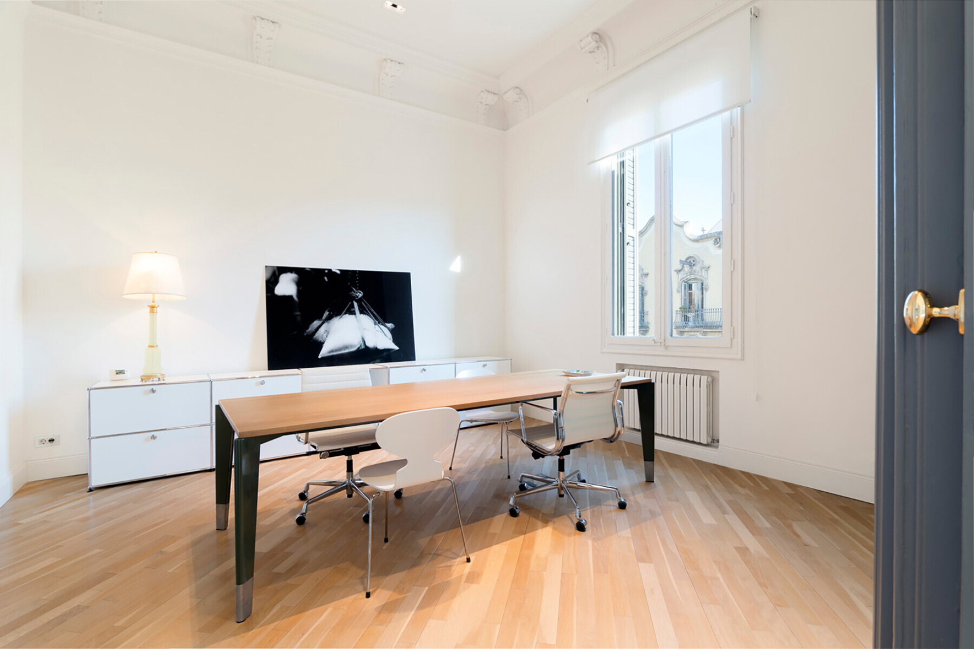  Spectacular corner apartment of large dimensions in Eixample derecho. - 物件實景
