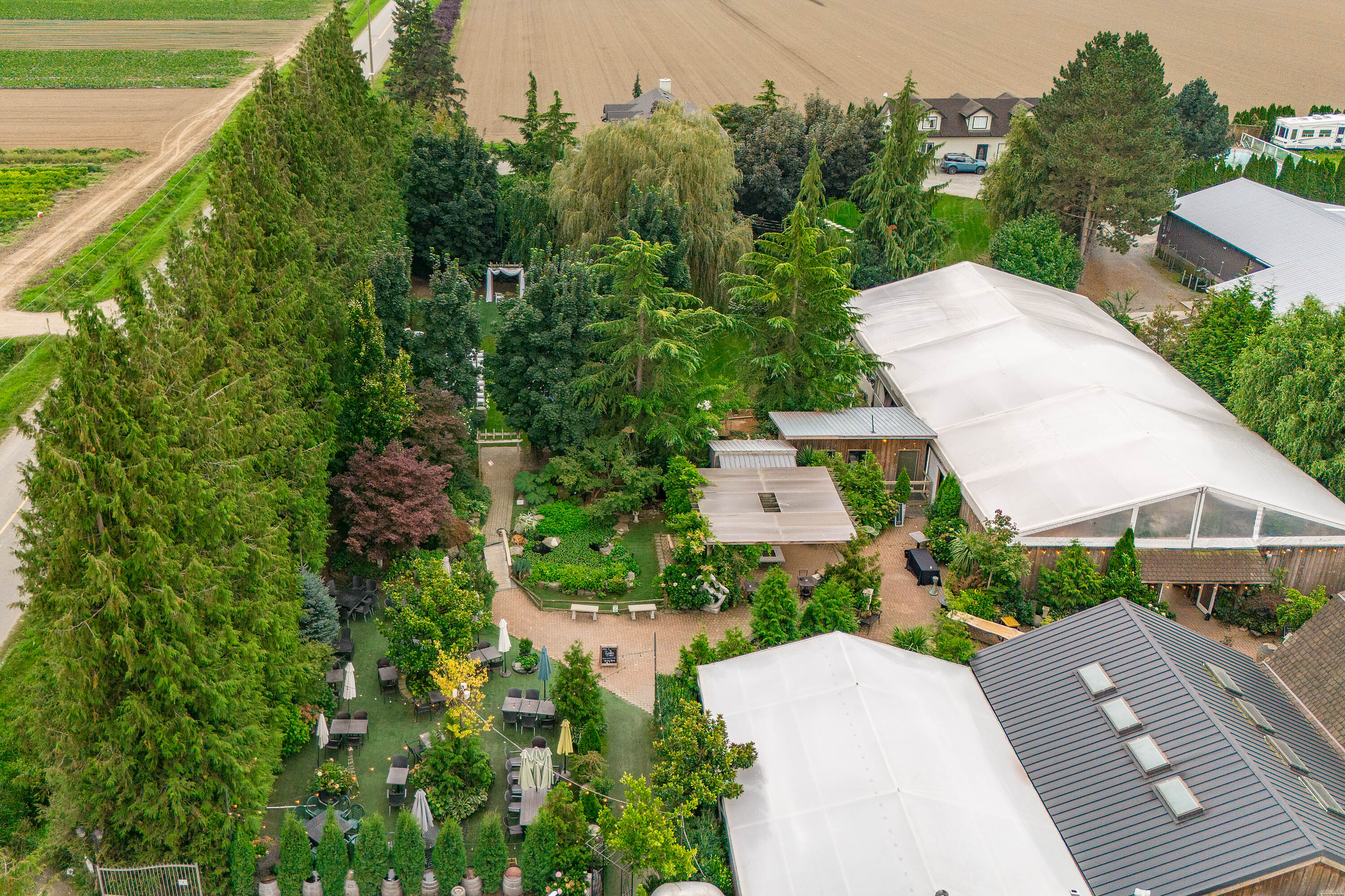  Event Venue/Winery/Distillery - 物件實景