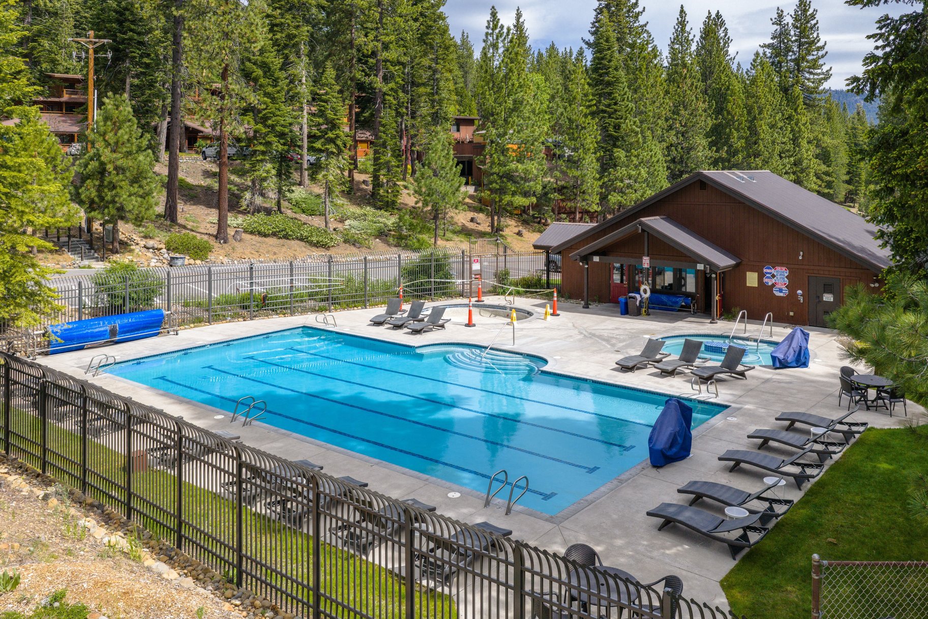  Residence #40 Granilbakken Tahoe - 物件實景