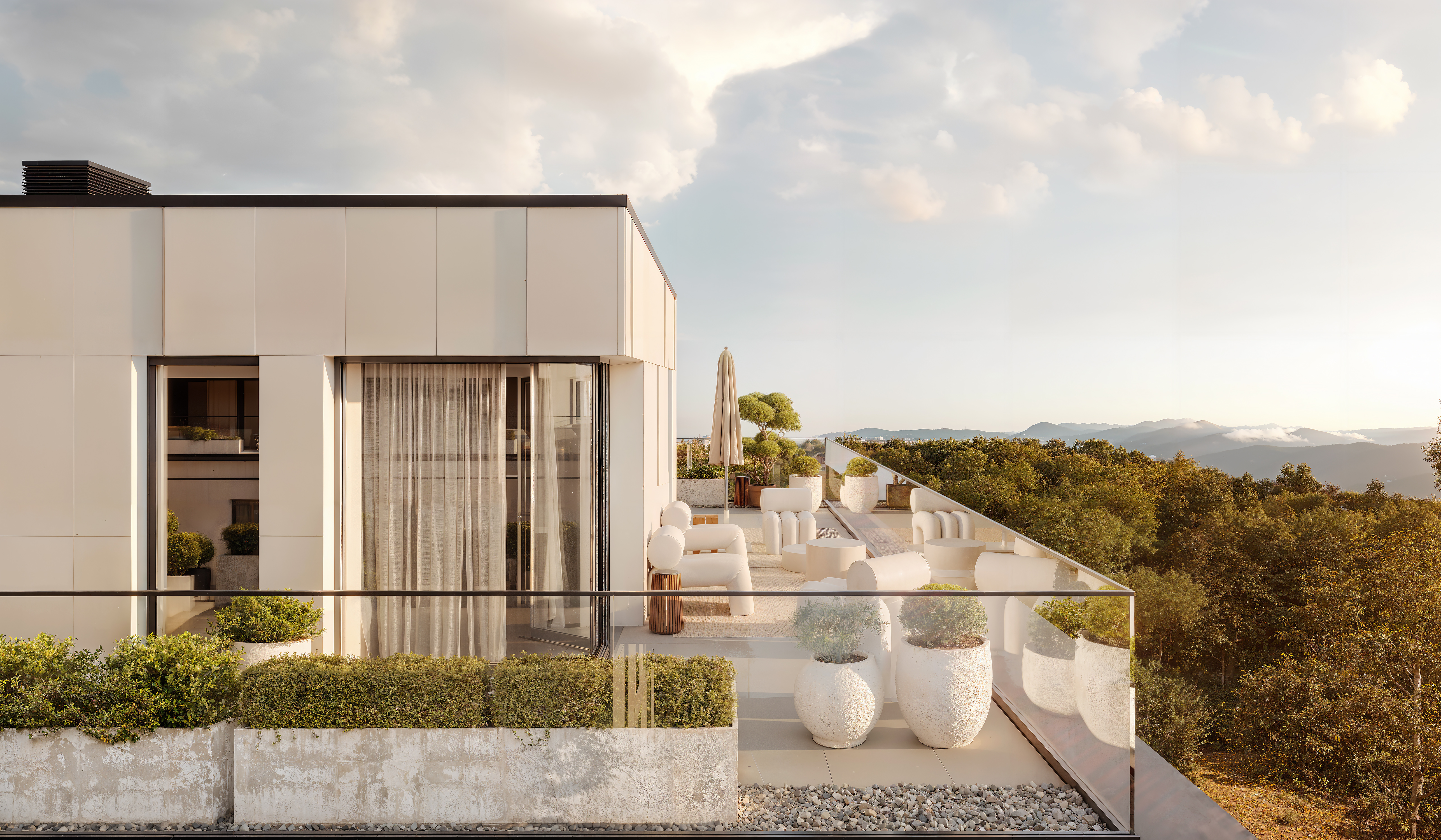  Heart of Hanza - 5 bedroom penthaus apartment - 物件實景