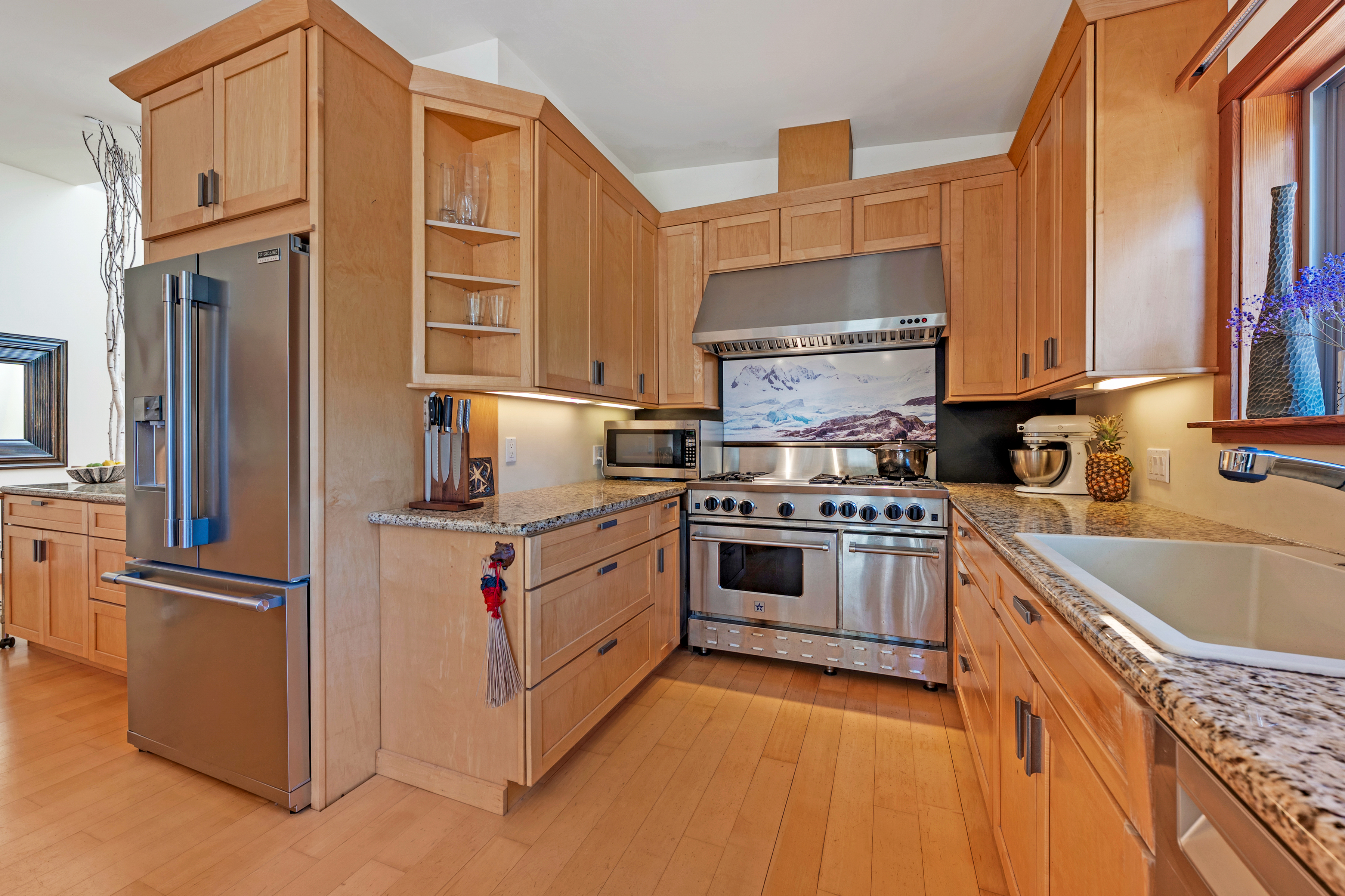  21995-21997 Ansel Court, Jenner, CA 95450 - 物件實景