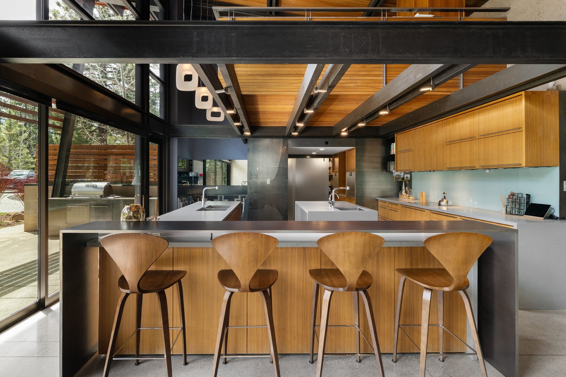  Martis Camp Architectural Masterpiece on 2.7 Acres - 物件實景